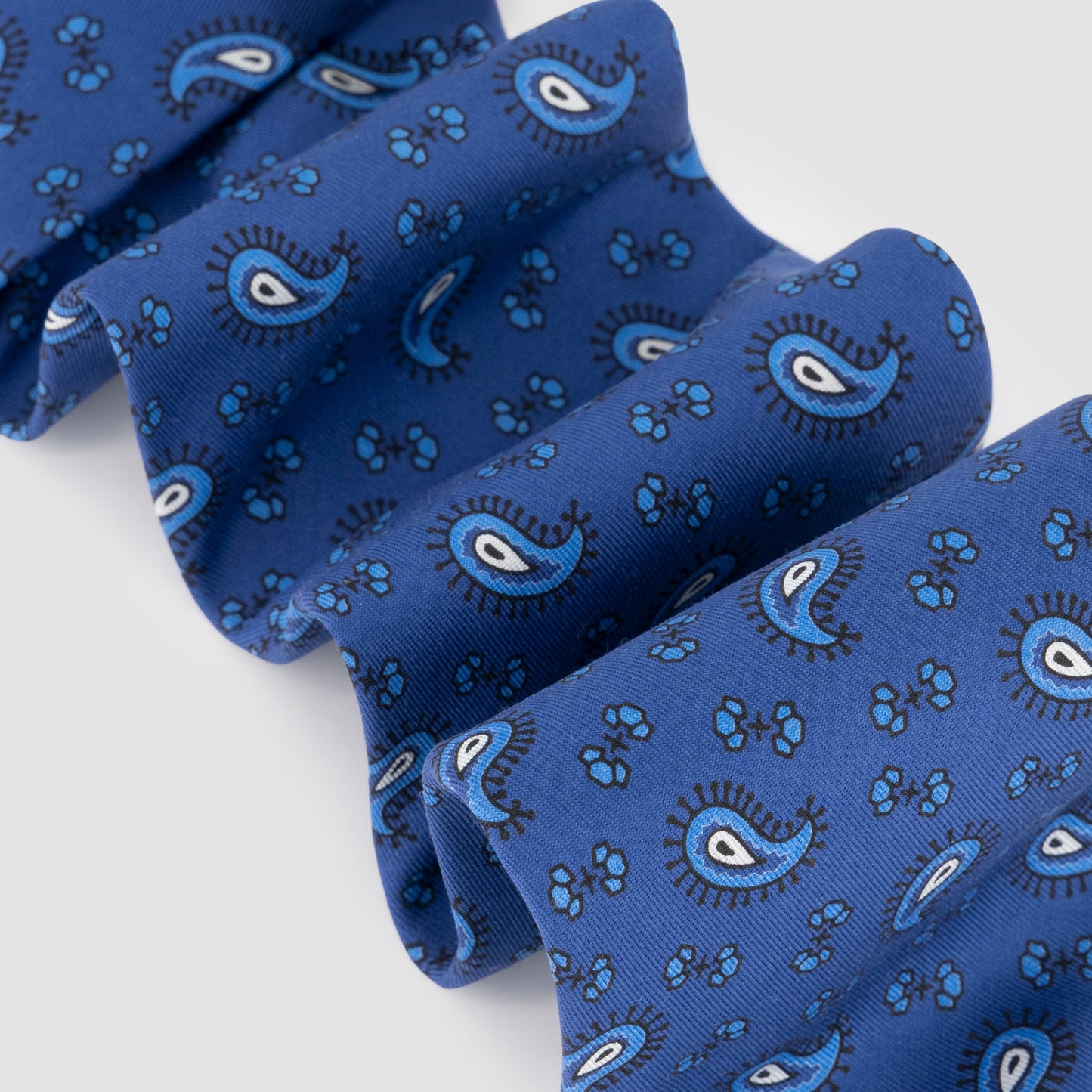 Pattern Silk Tie