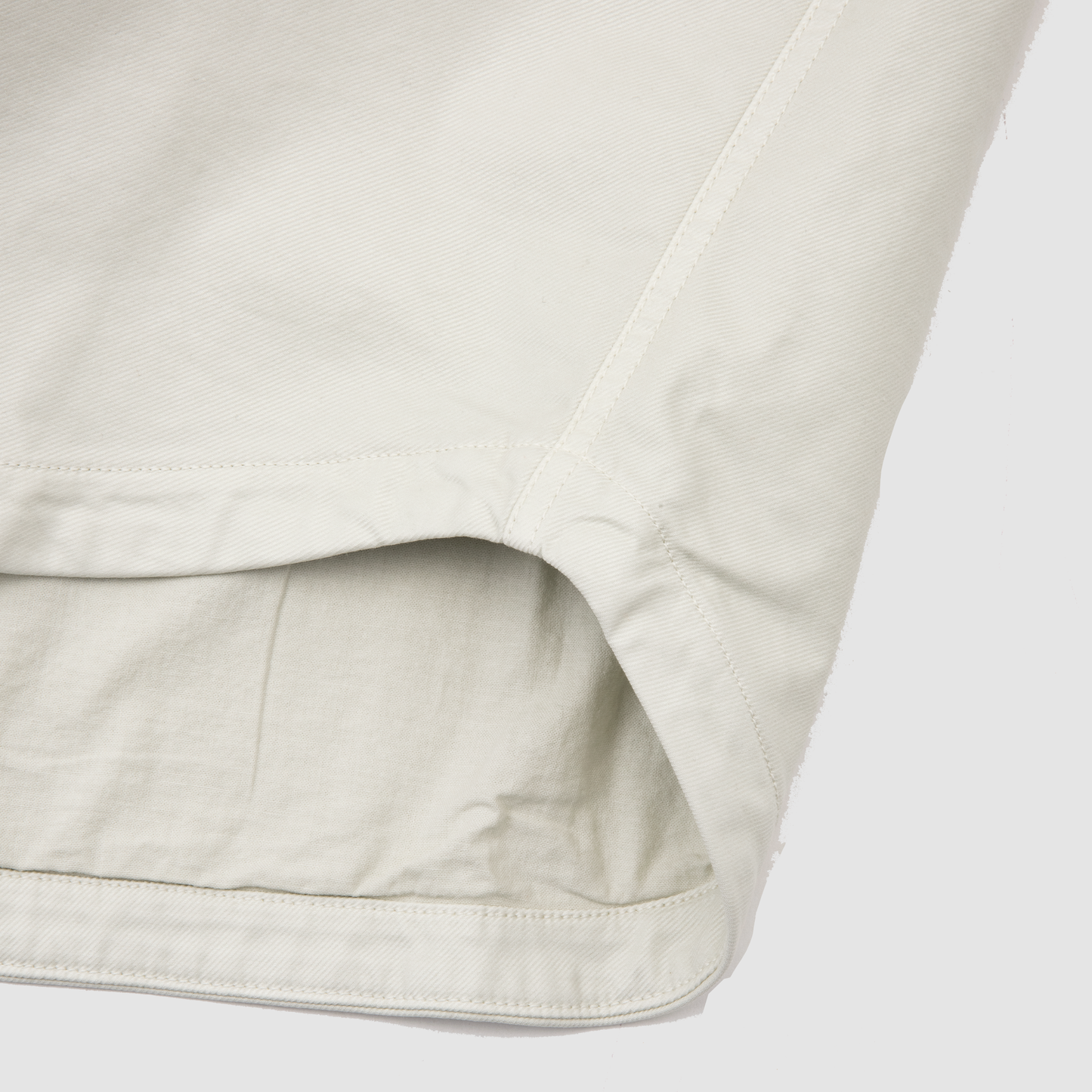 Cotton Lyocell Bomber Jacket