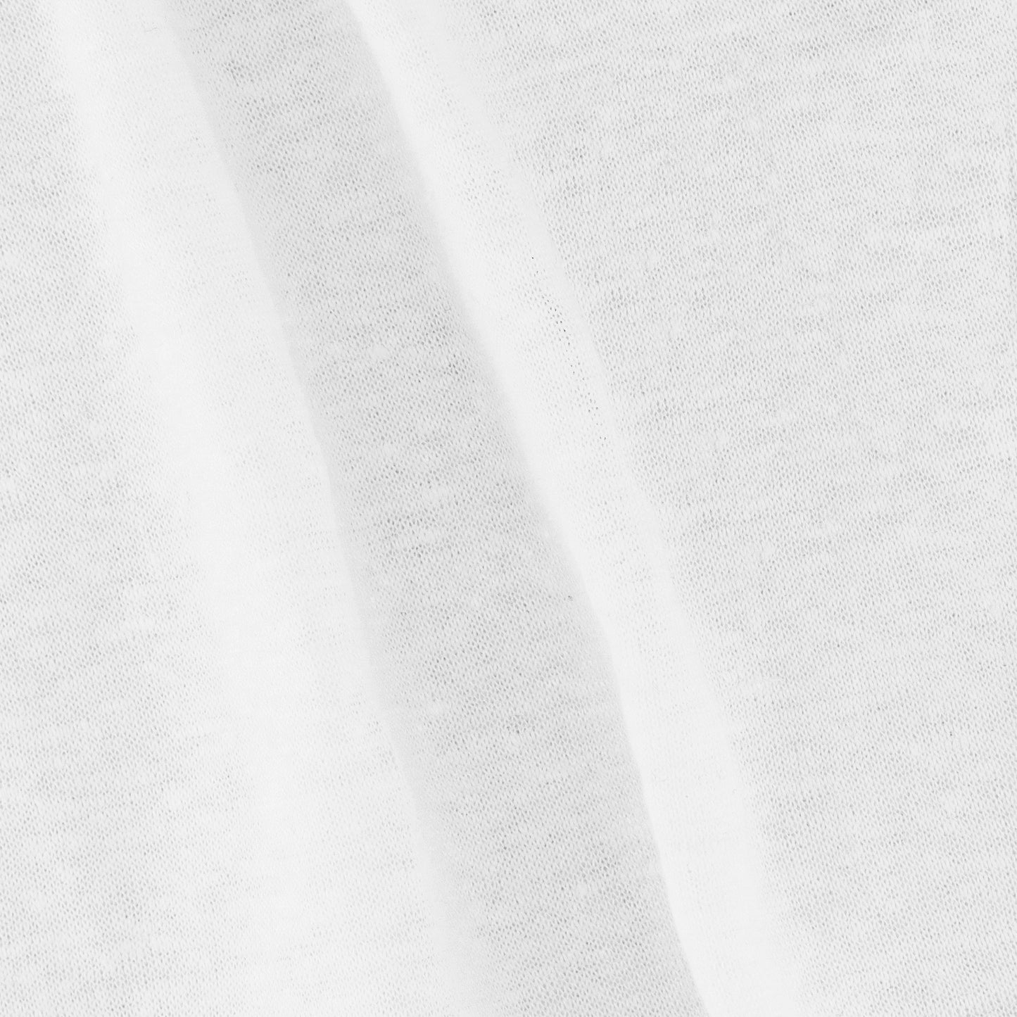 Linen T-Shirt White