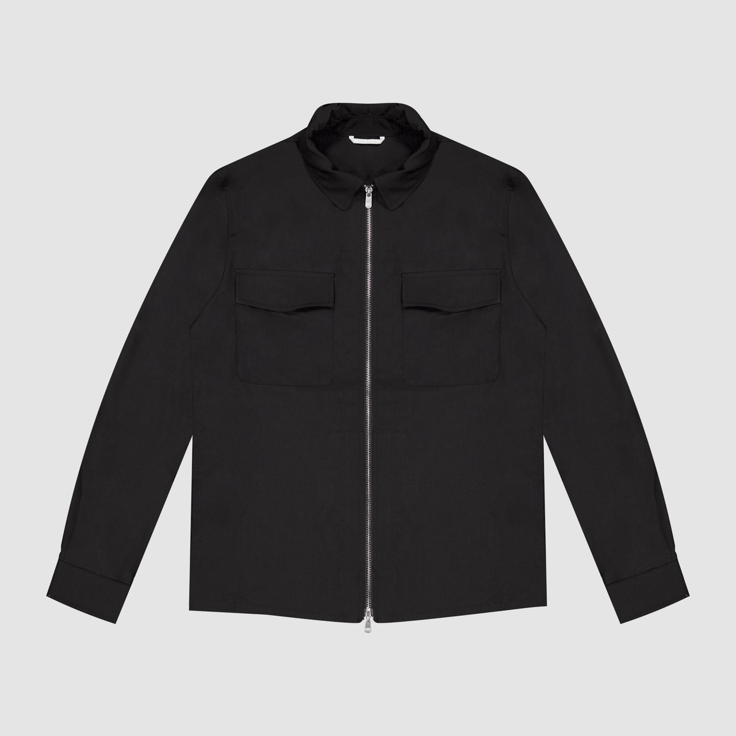 Wool Silk Jacket