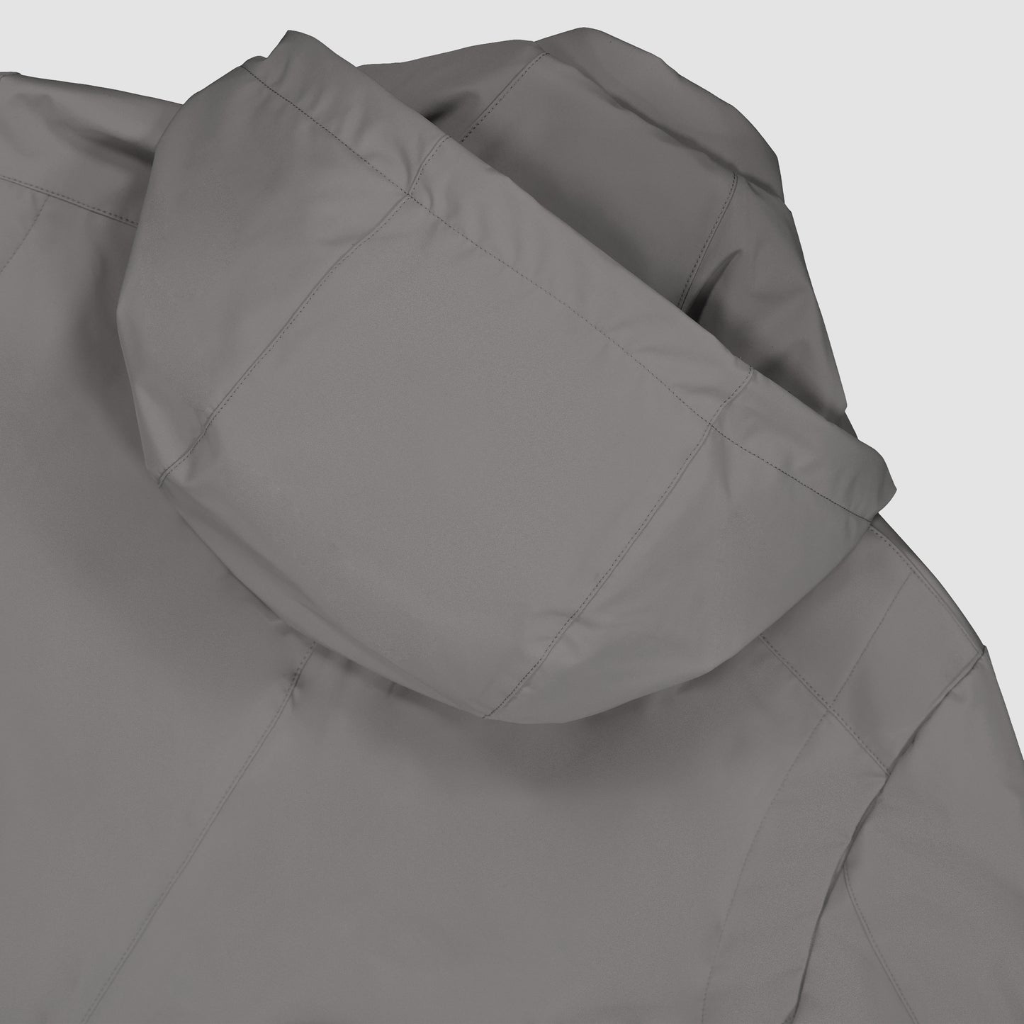 Technical Knit Car Coat