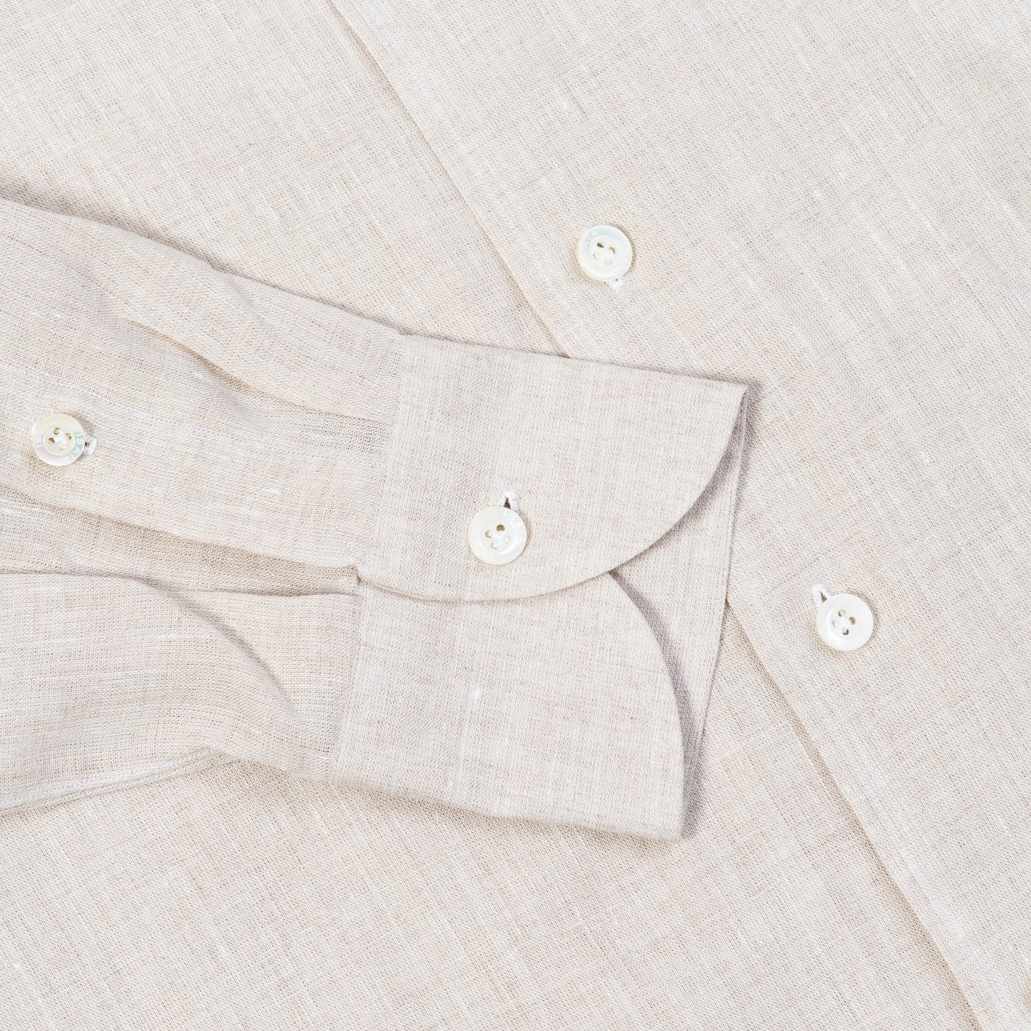 Linen Sport Shirt