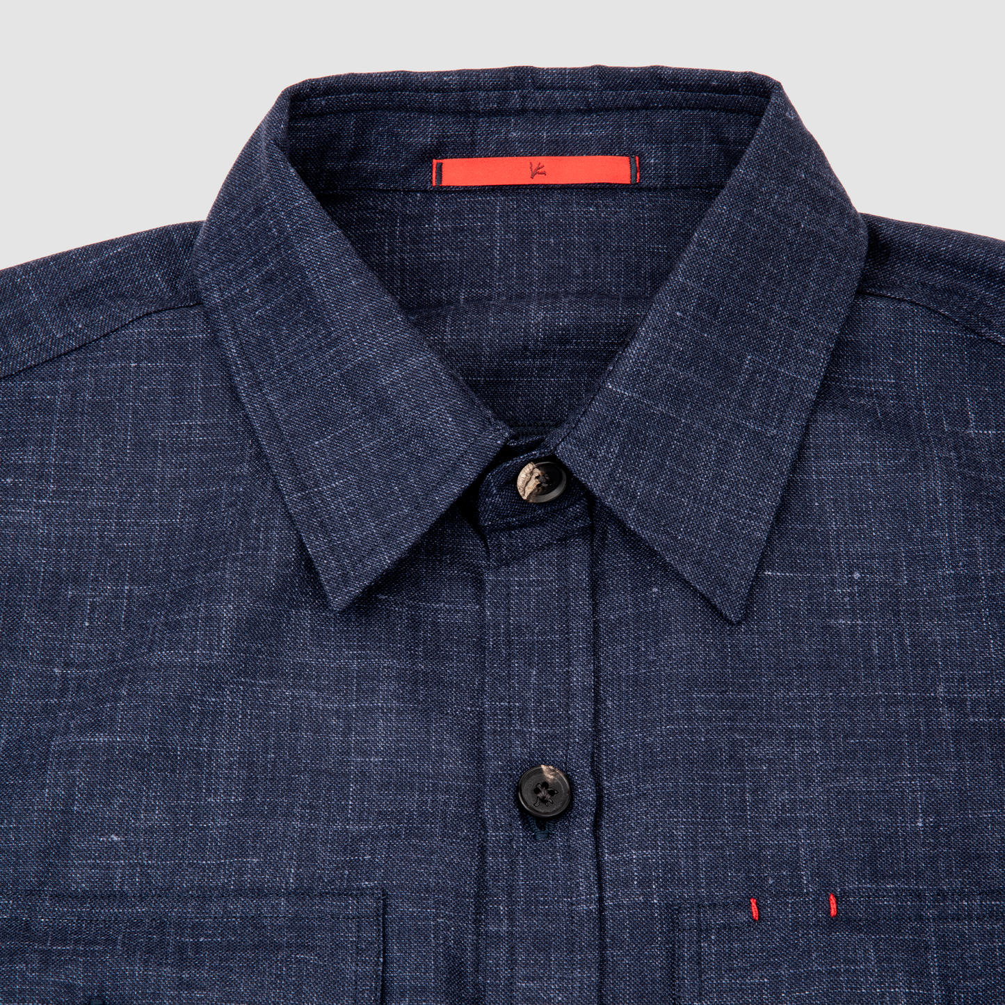 Cashmere Blend Overshirt