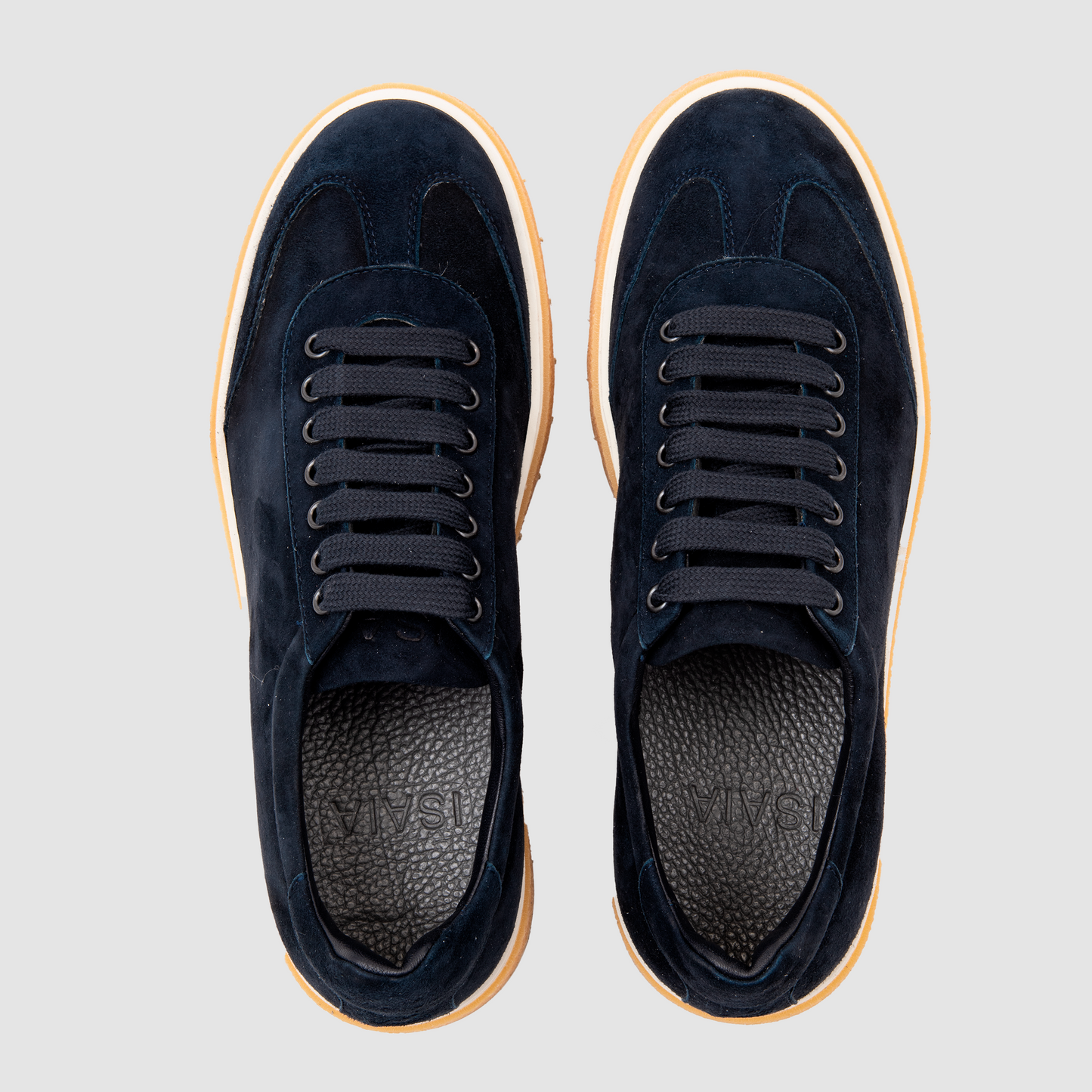 Suede Sport Shoes