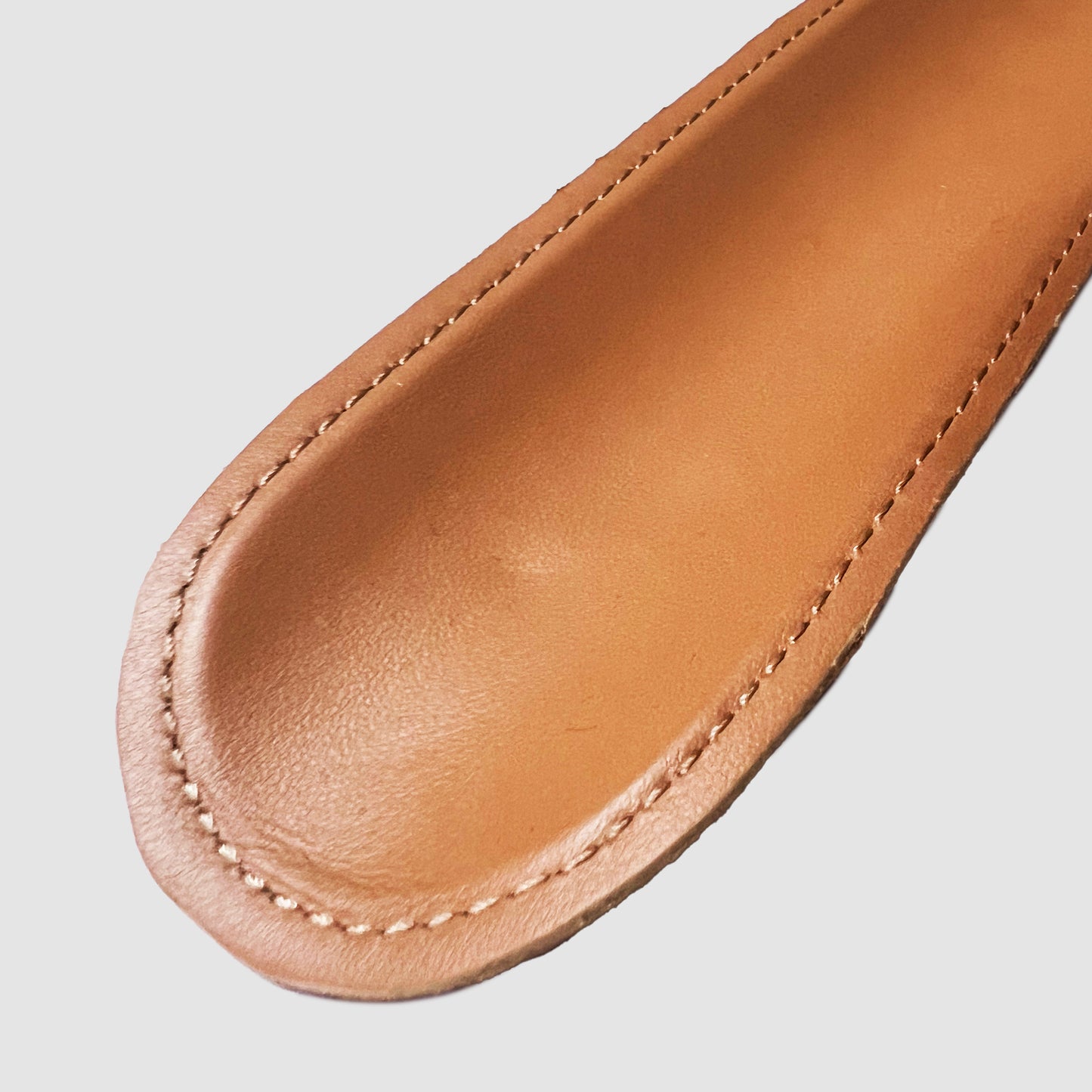 Shoe Horn Long Leather