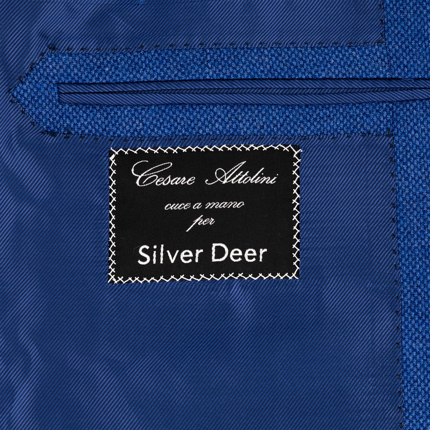 Solid Single-Breasted Jacket