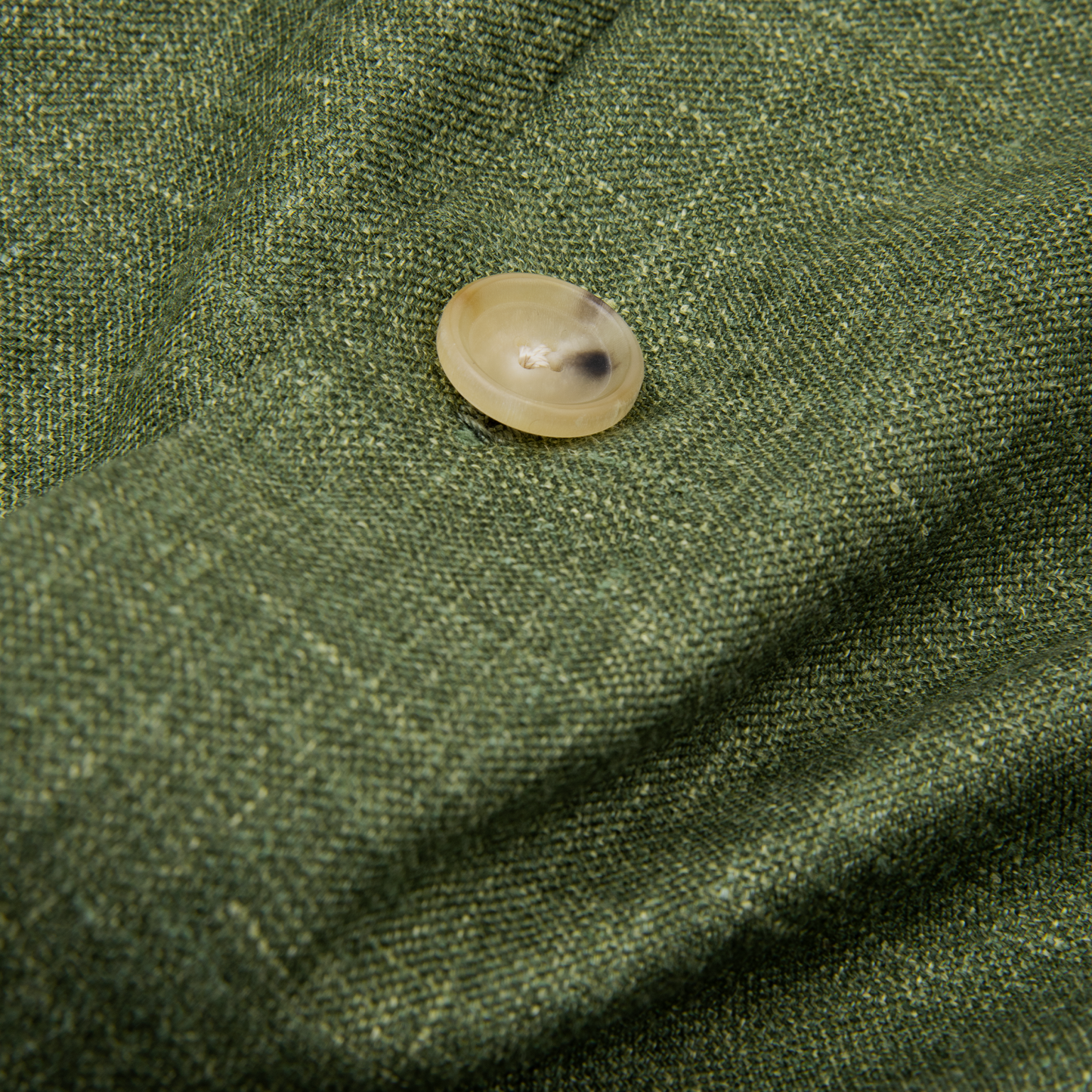 Cashmere Silk Linen Overshirt