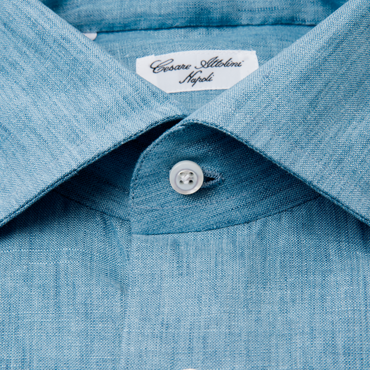 Linen Sport Shirt