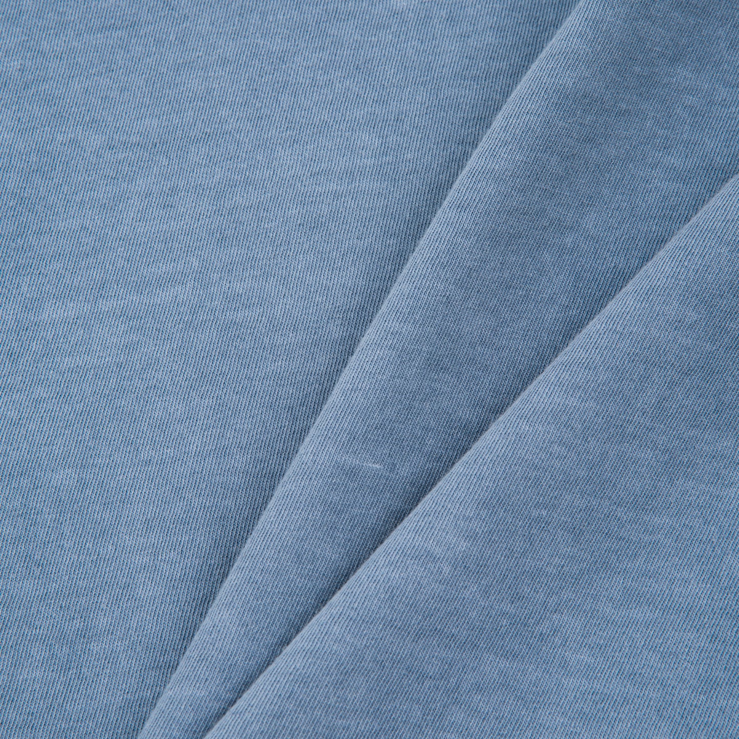 Short Sleeve Crew Neck T-Shirt - Ocean