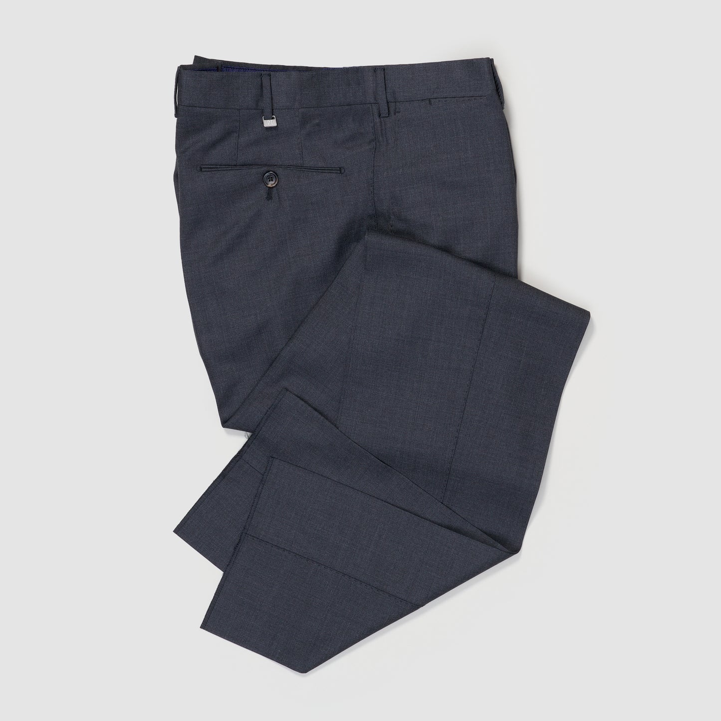 Stretch Wool Trousers