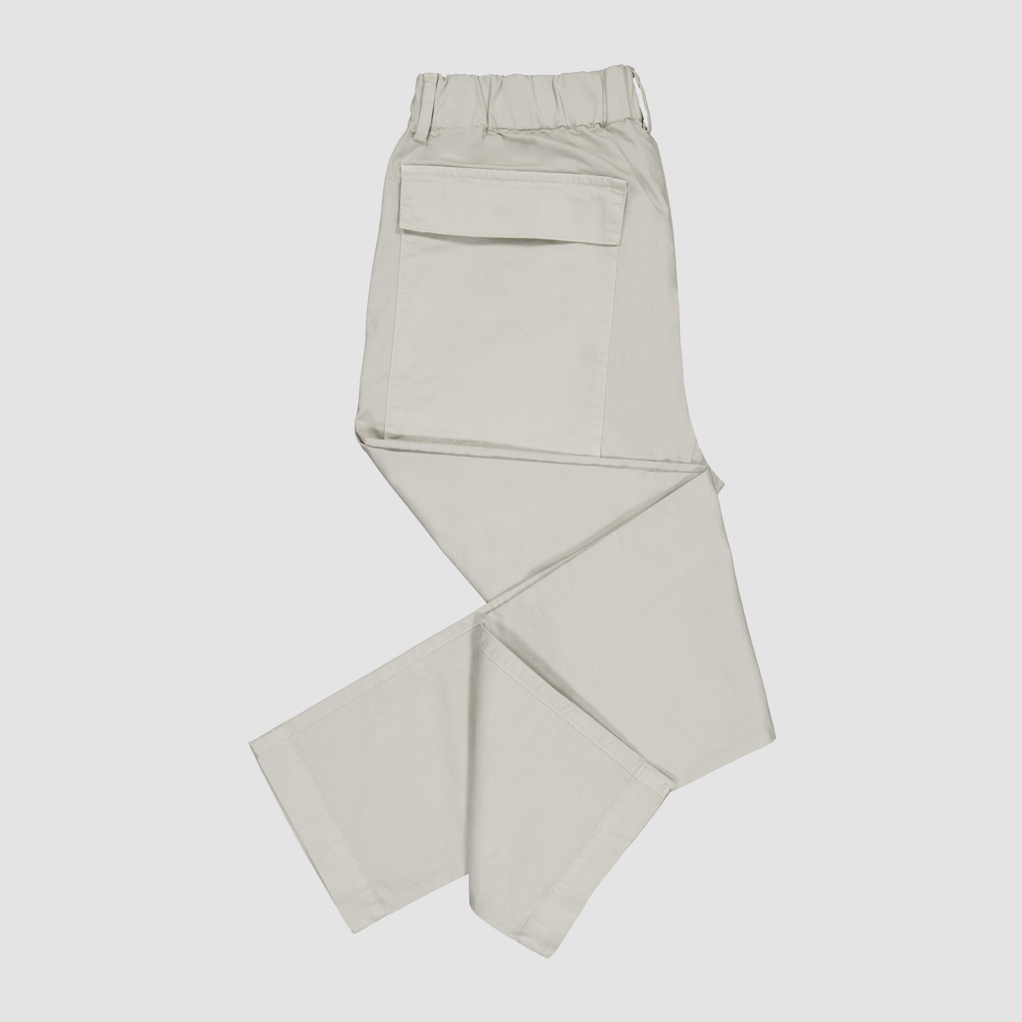 Stretch Cotton Sport Pants