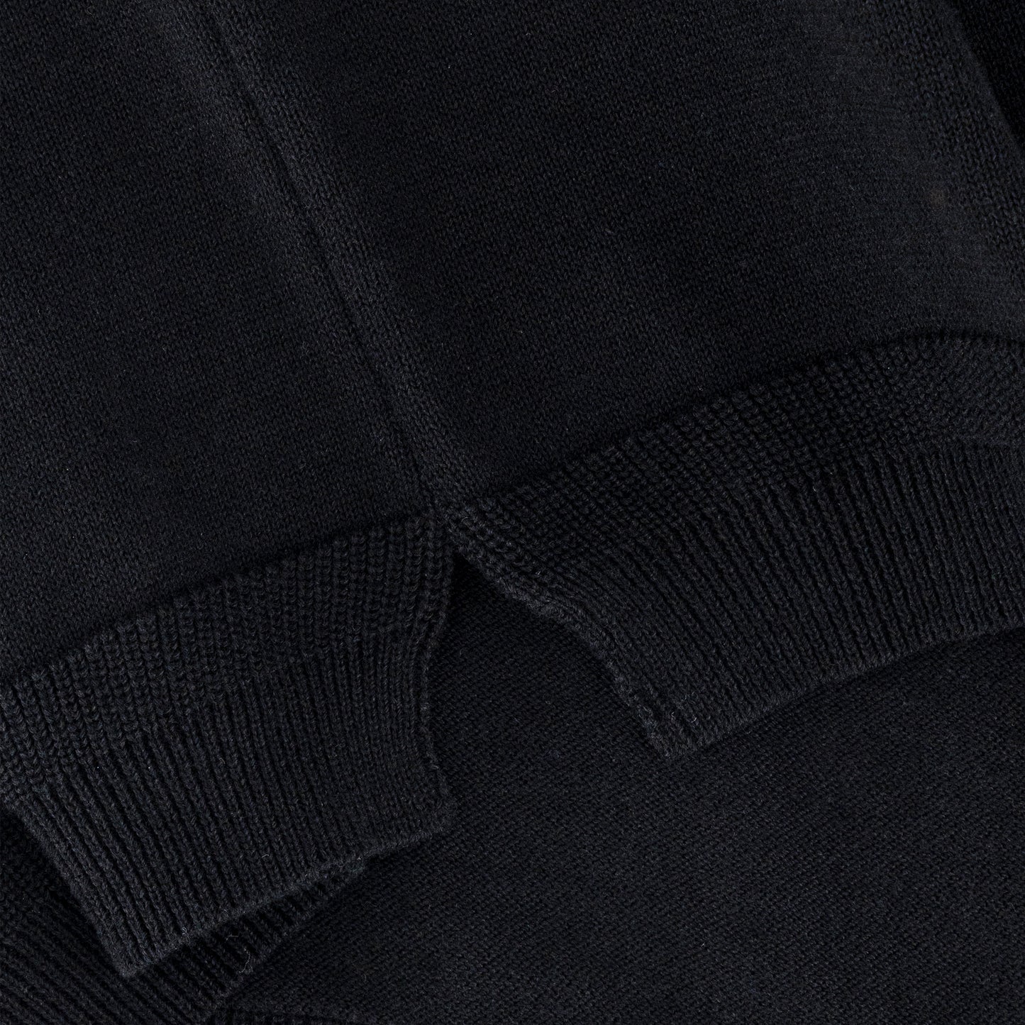 Cotton Knit Polo