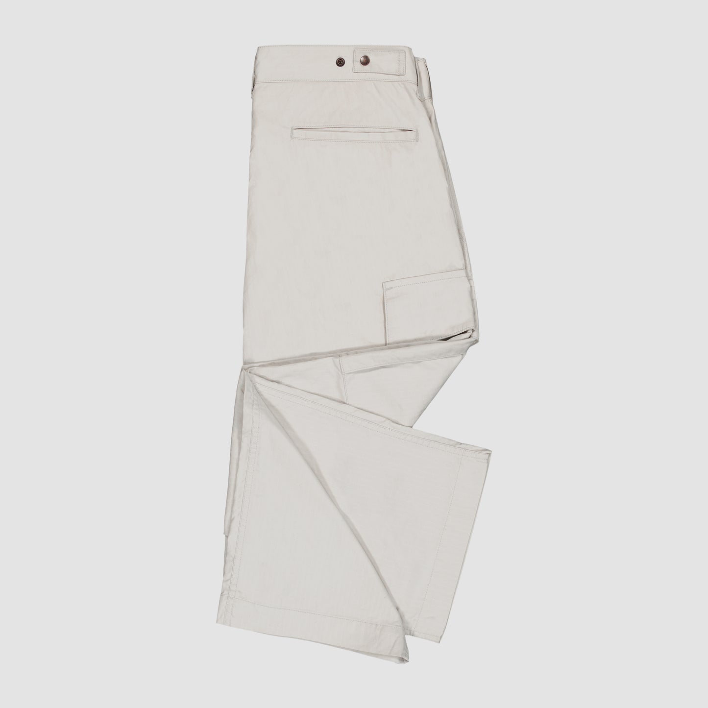 Cotton Twill Pants