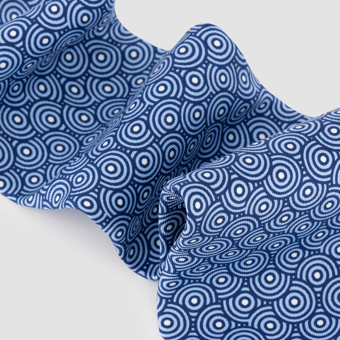 Pattern Silk Tie