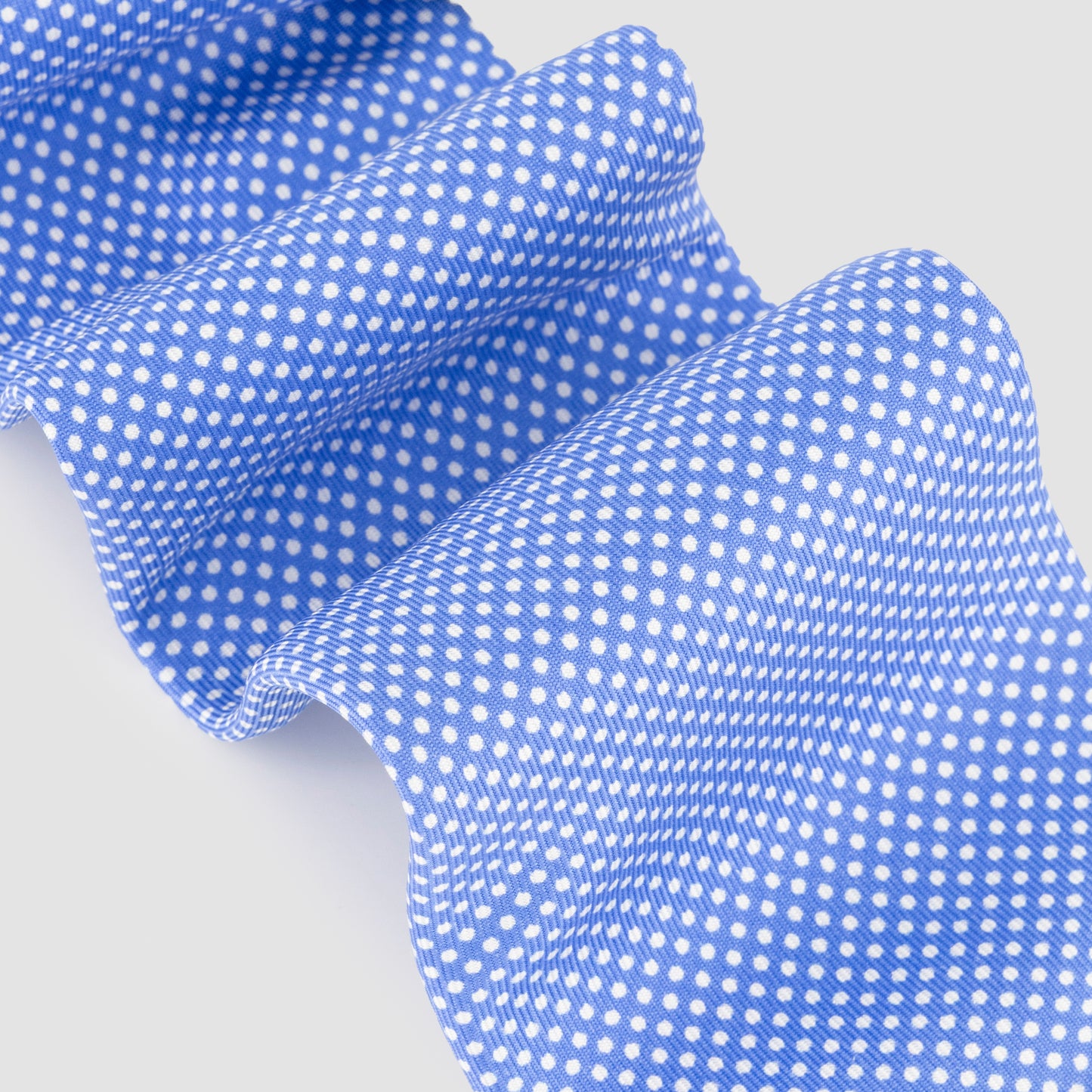 Pin Dot Silk Tie