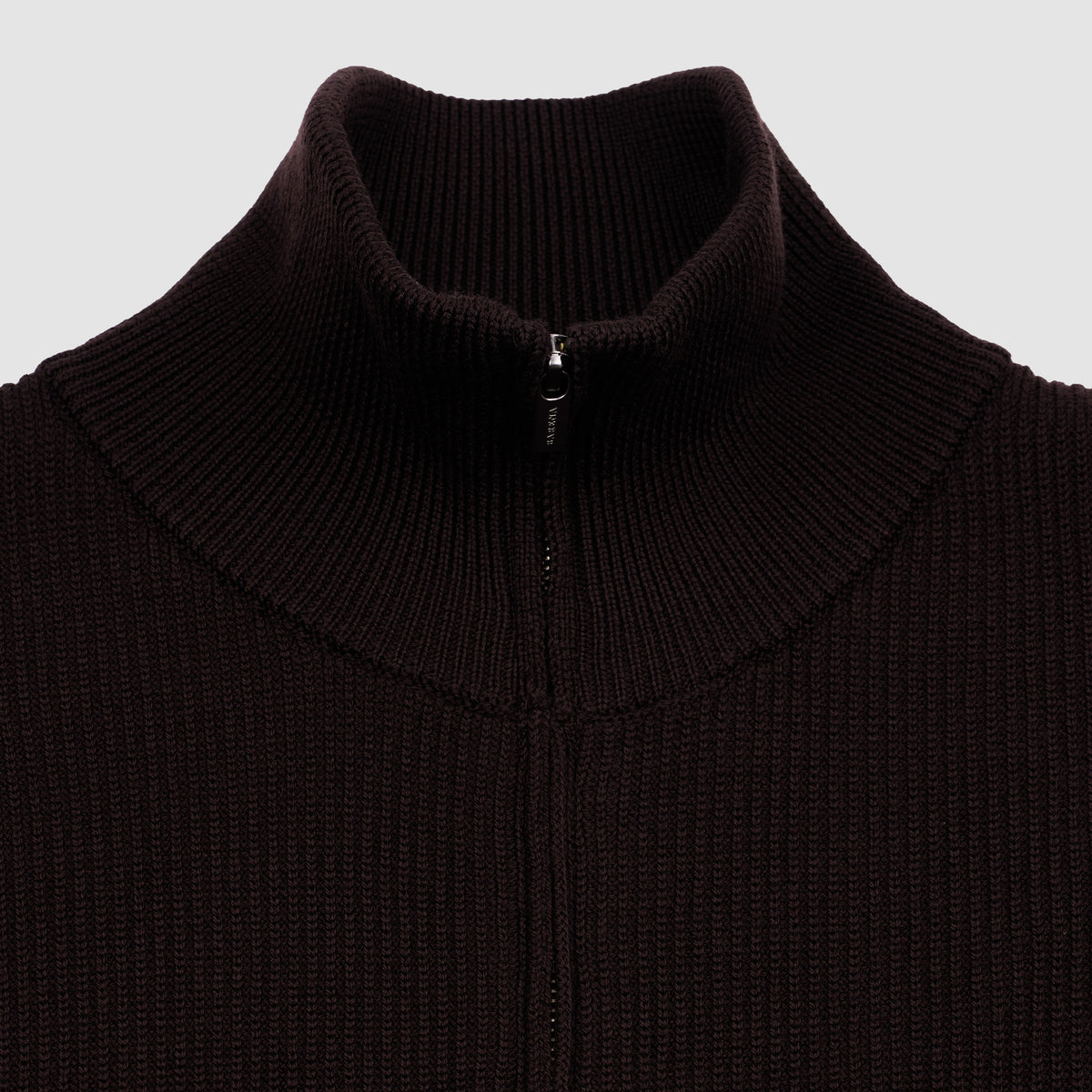 Zip Cardigan