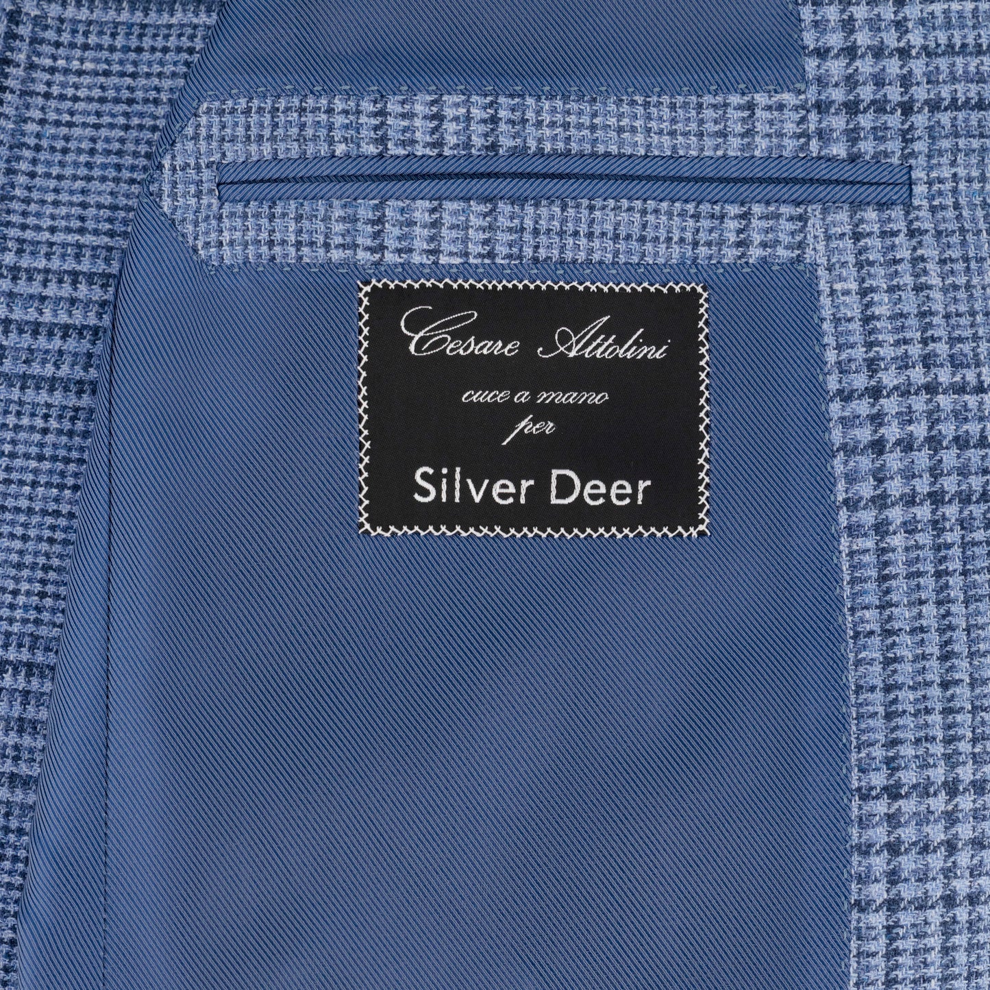 Cashmere Silk Linen Jacket