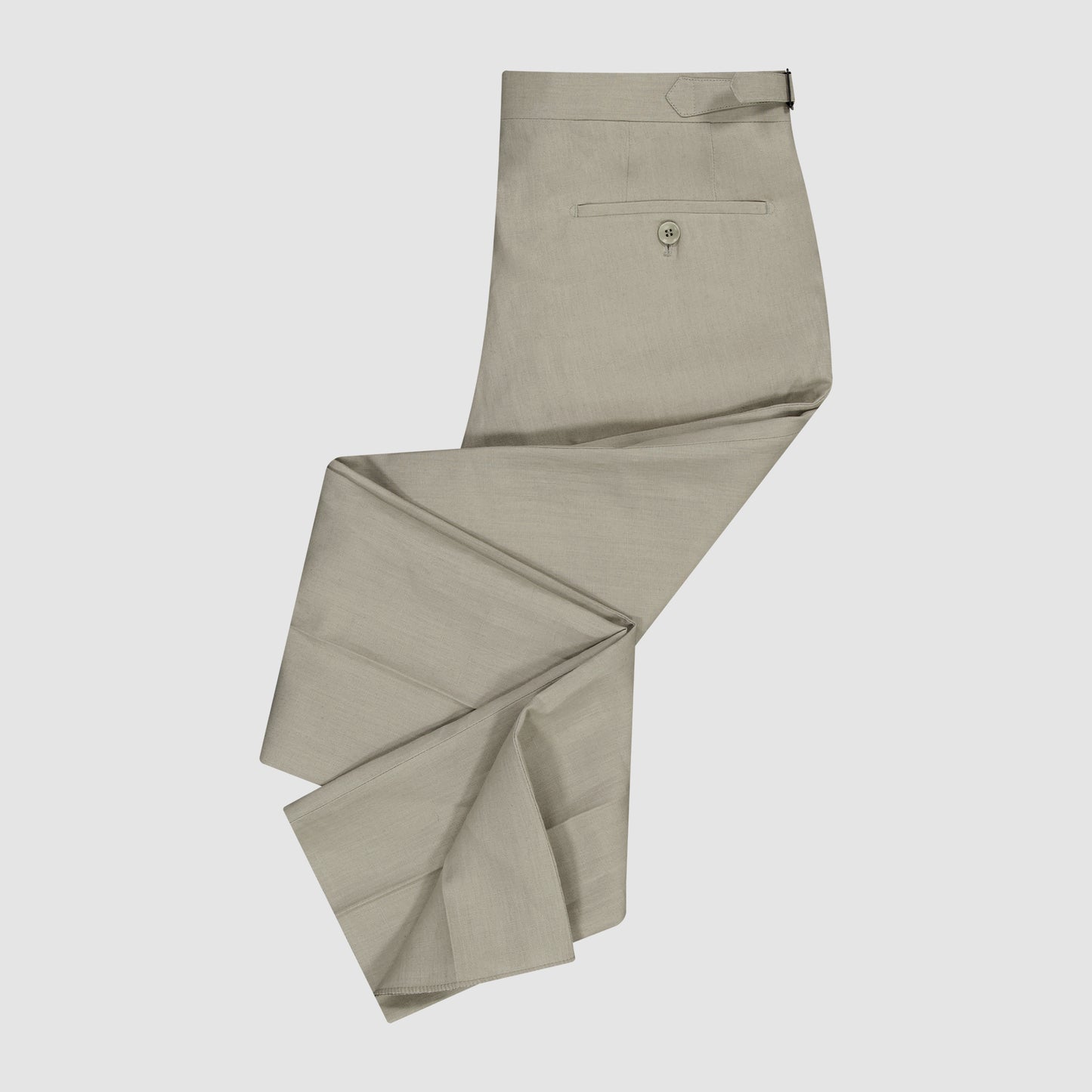 Linen Dress Pants
