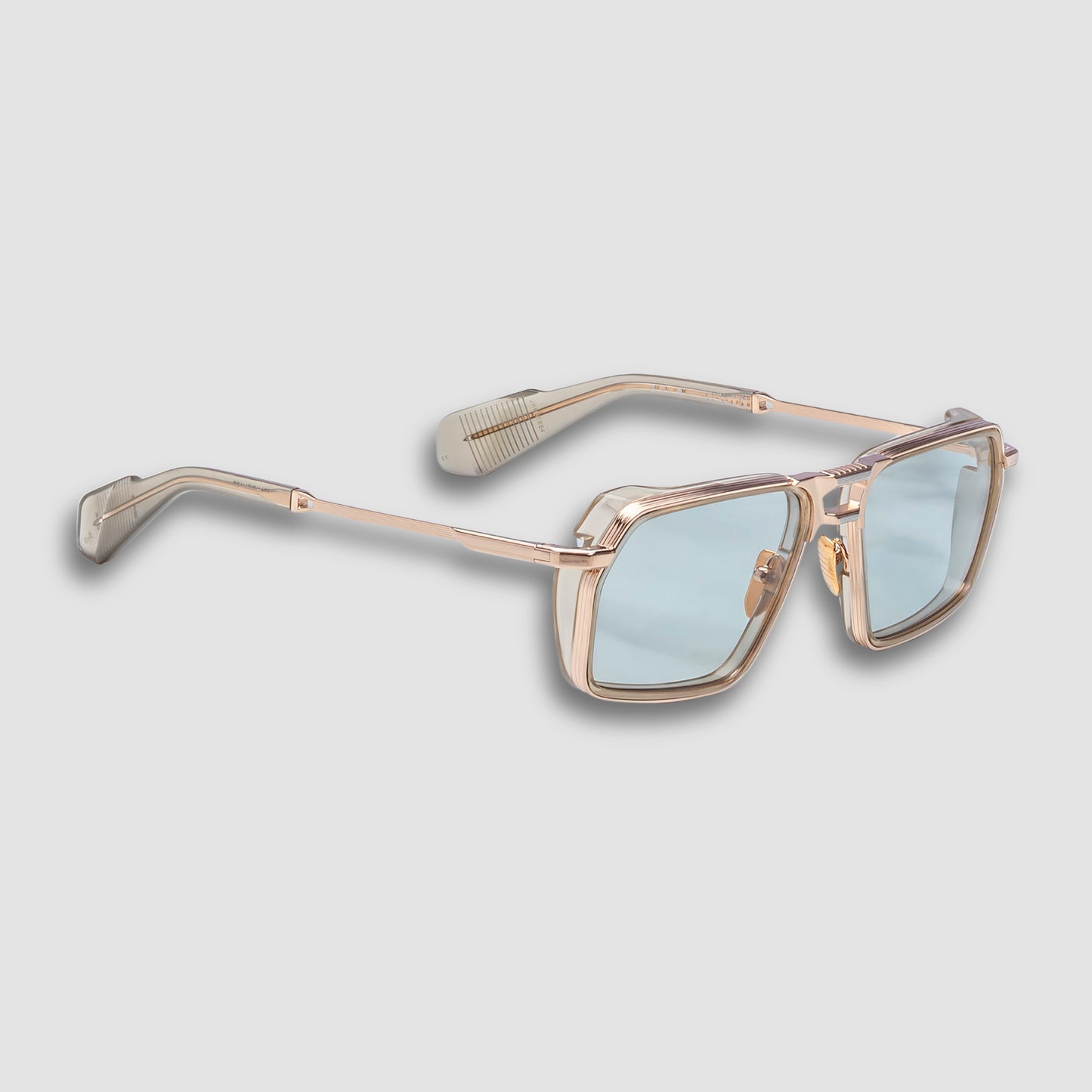 GT-R, Altan, Green Lenses, Light Gold Hardware