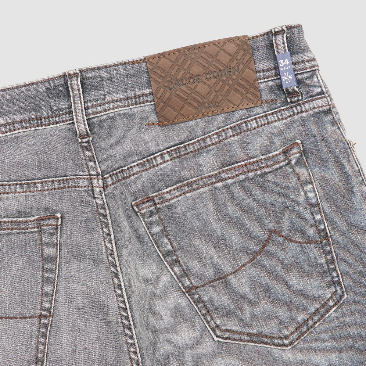 Slim Bard Fit Jeans