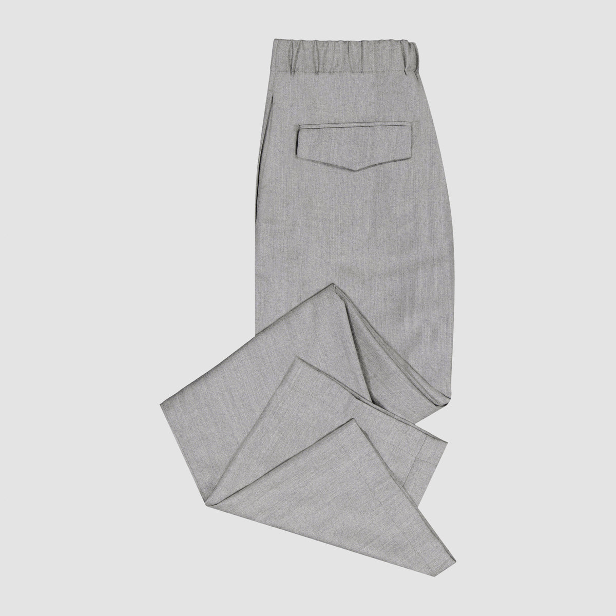 Wool Cashmere Sport Pants
