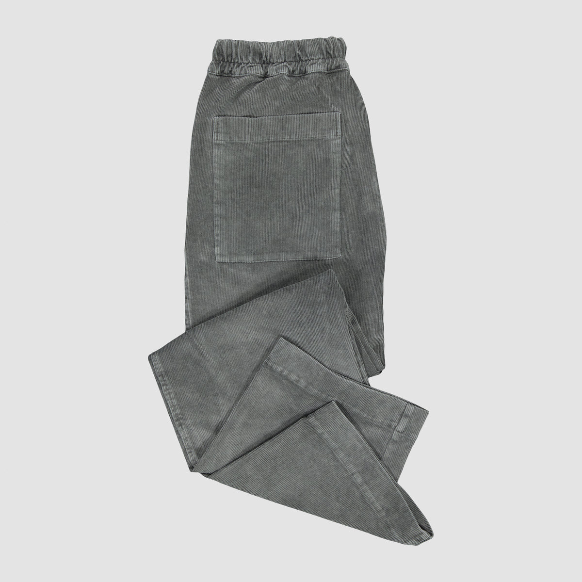 Suede Sport Pants