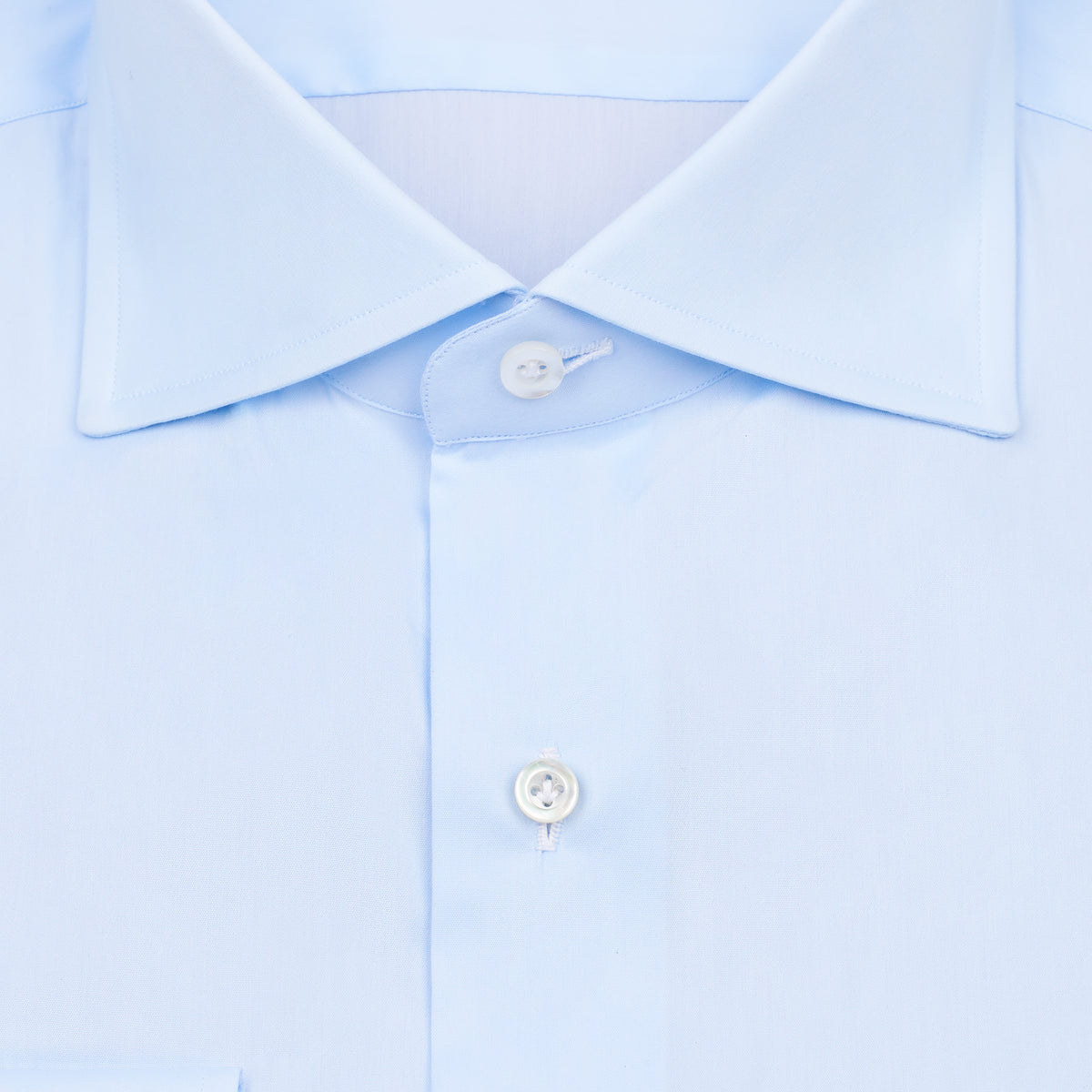 Cotton Stretch Sport Shirt