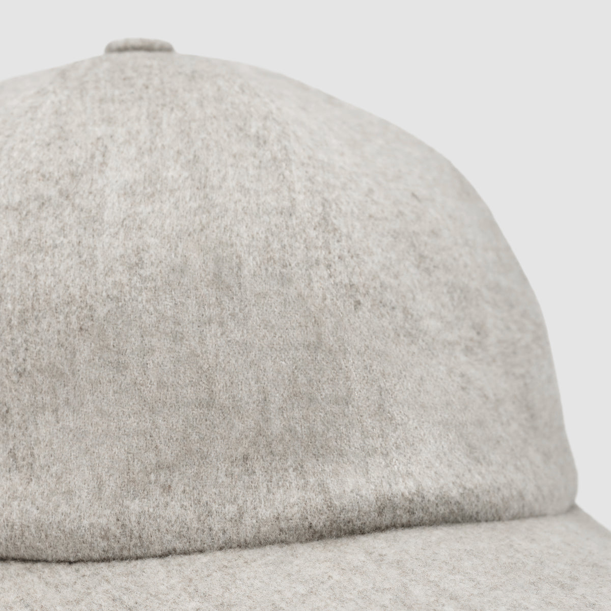 GORRA DE BÉISBOL CASH Gris claro