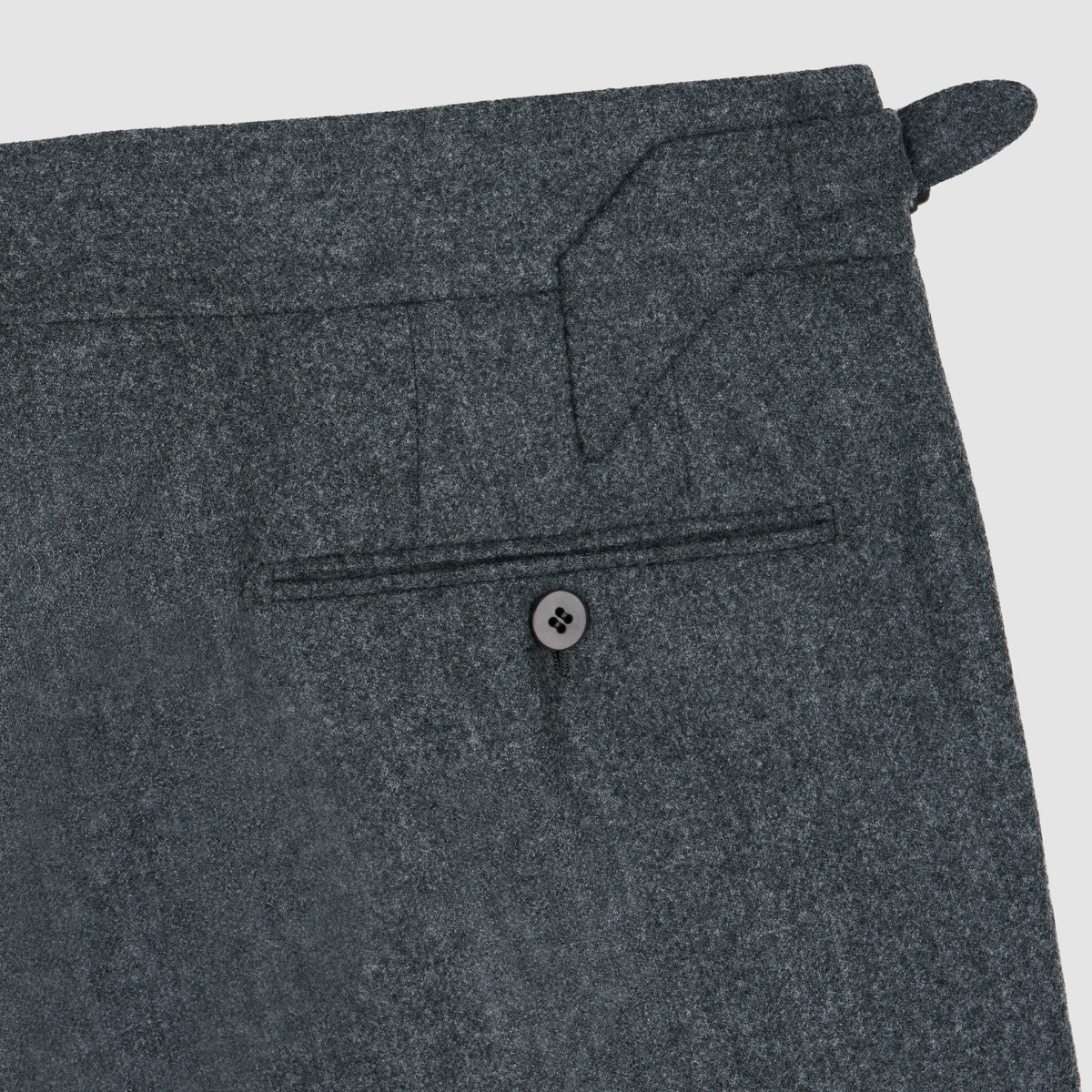 MEN'S WOVEN TAILOR-MADE PANT Grey