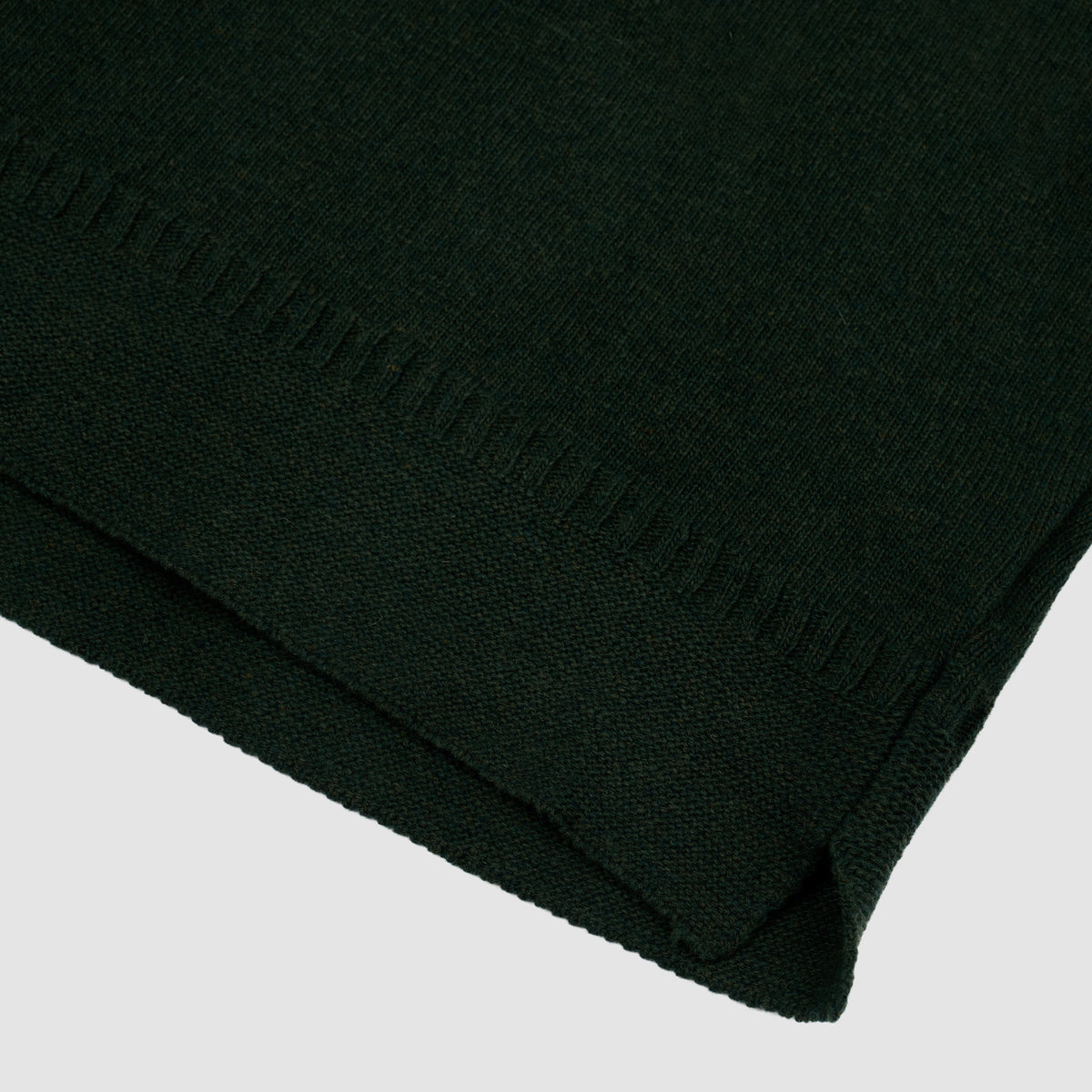 Polo de punto de lana