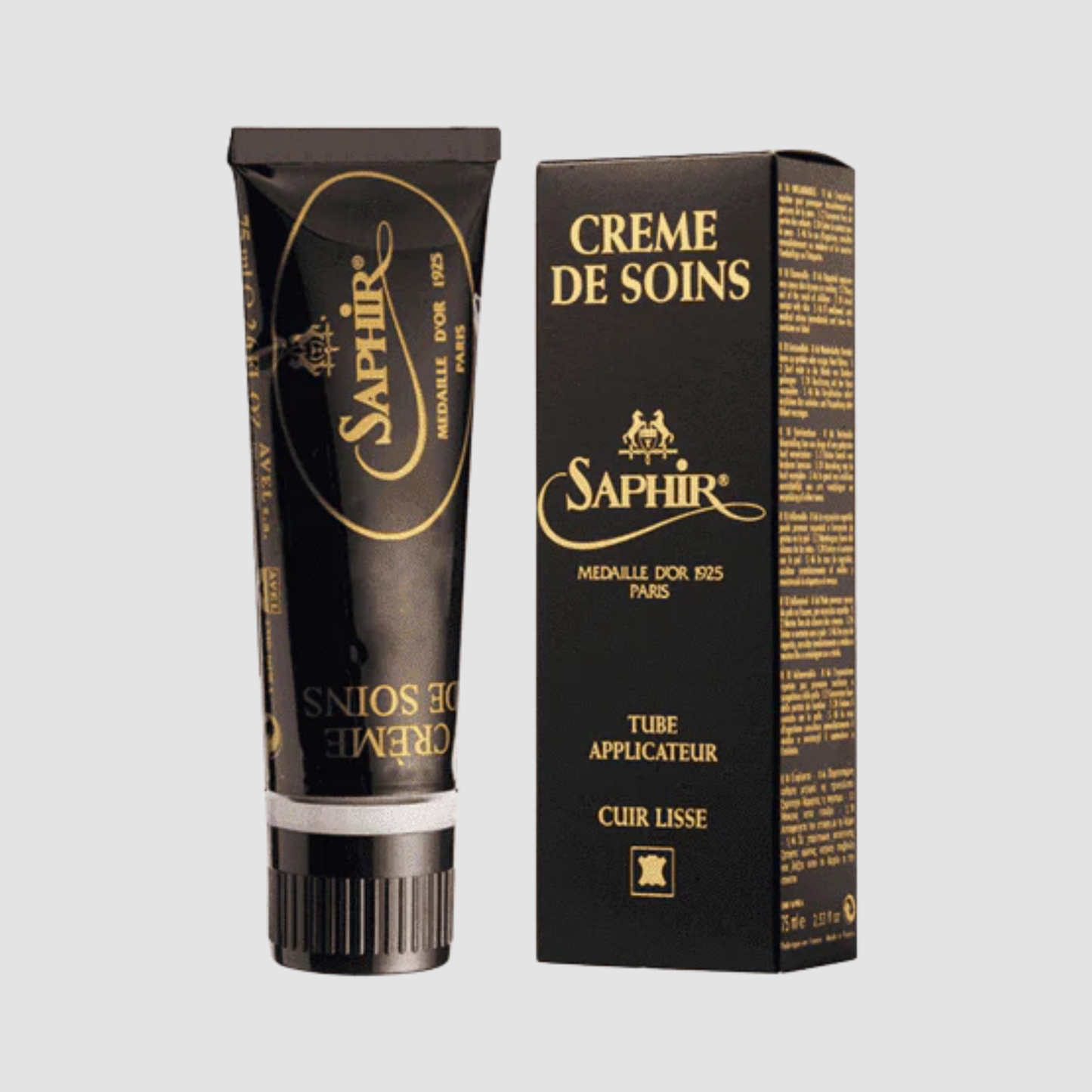 Saphir Médaille d'Or Crème de Soins - Dark Brown