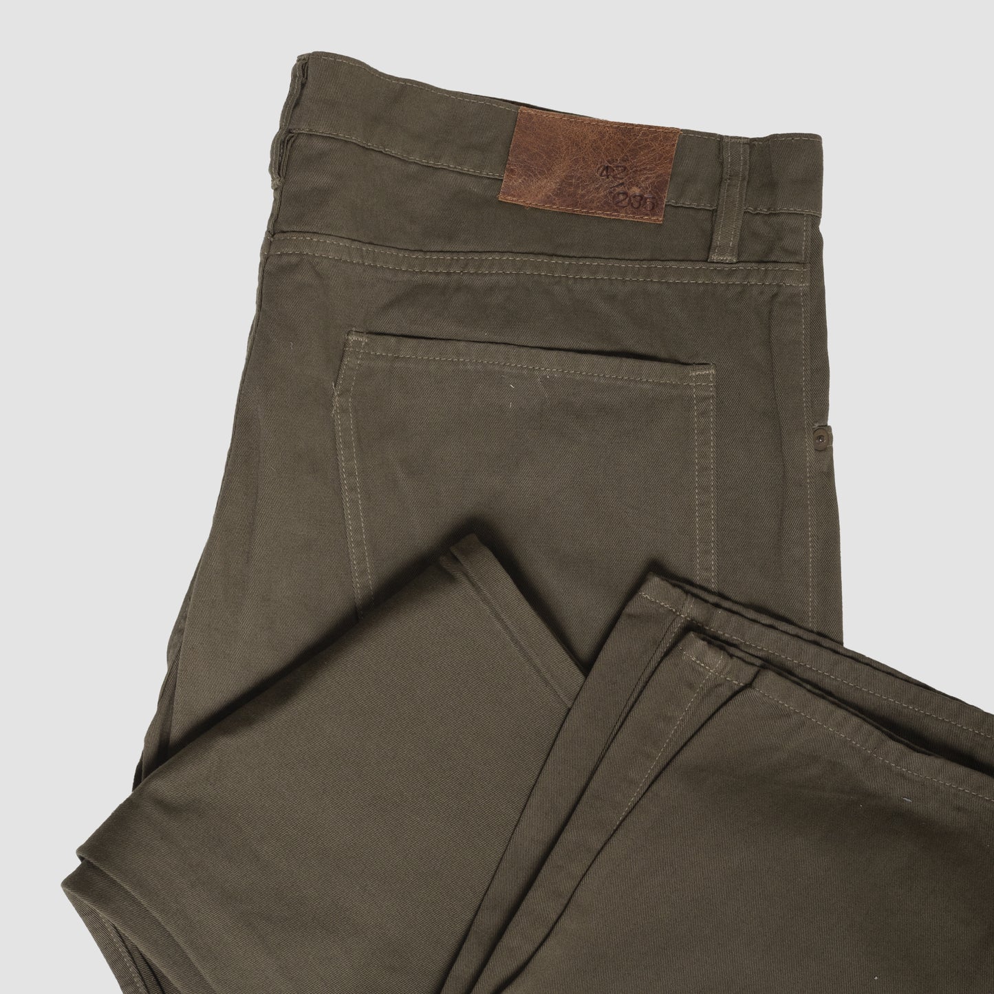 Davidson Thin - Olive - 38