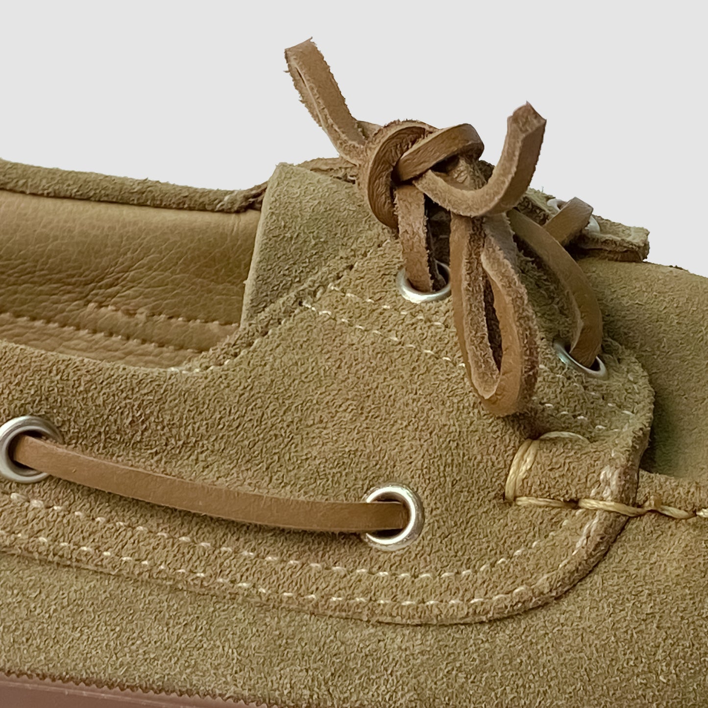 BARTH Sand Suede