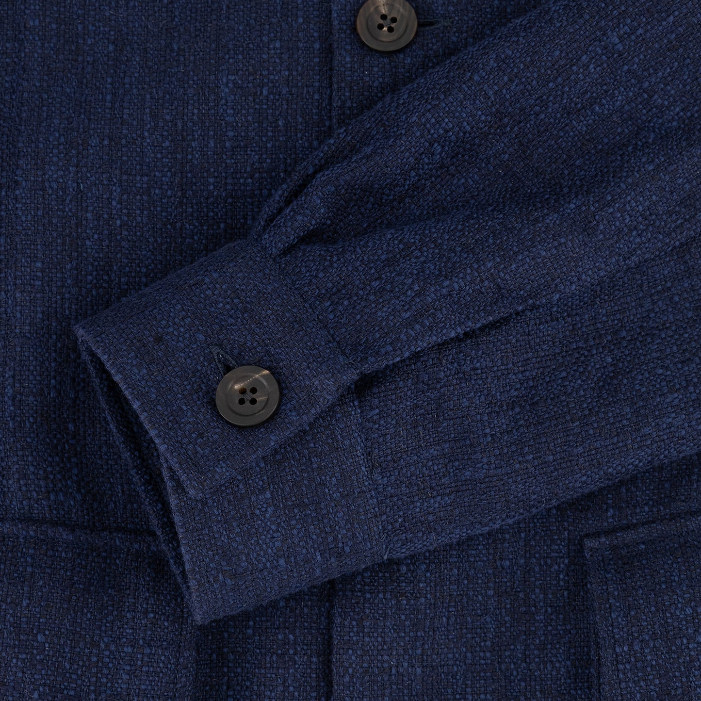 Wool-Linen Dobby