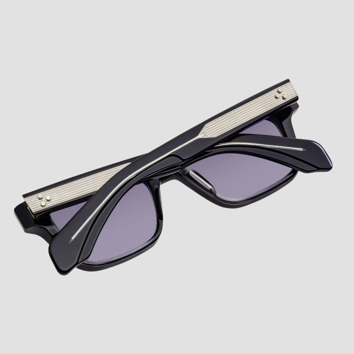 Molino, Hudson, Nimbus Lenses, Silver Hardware
