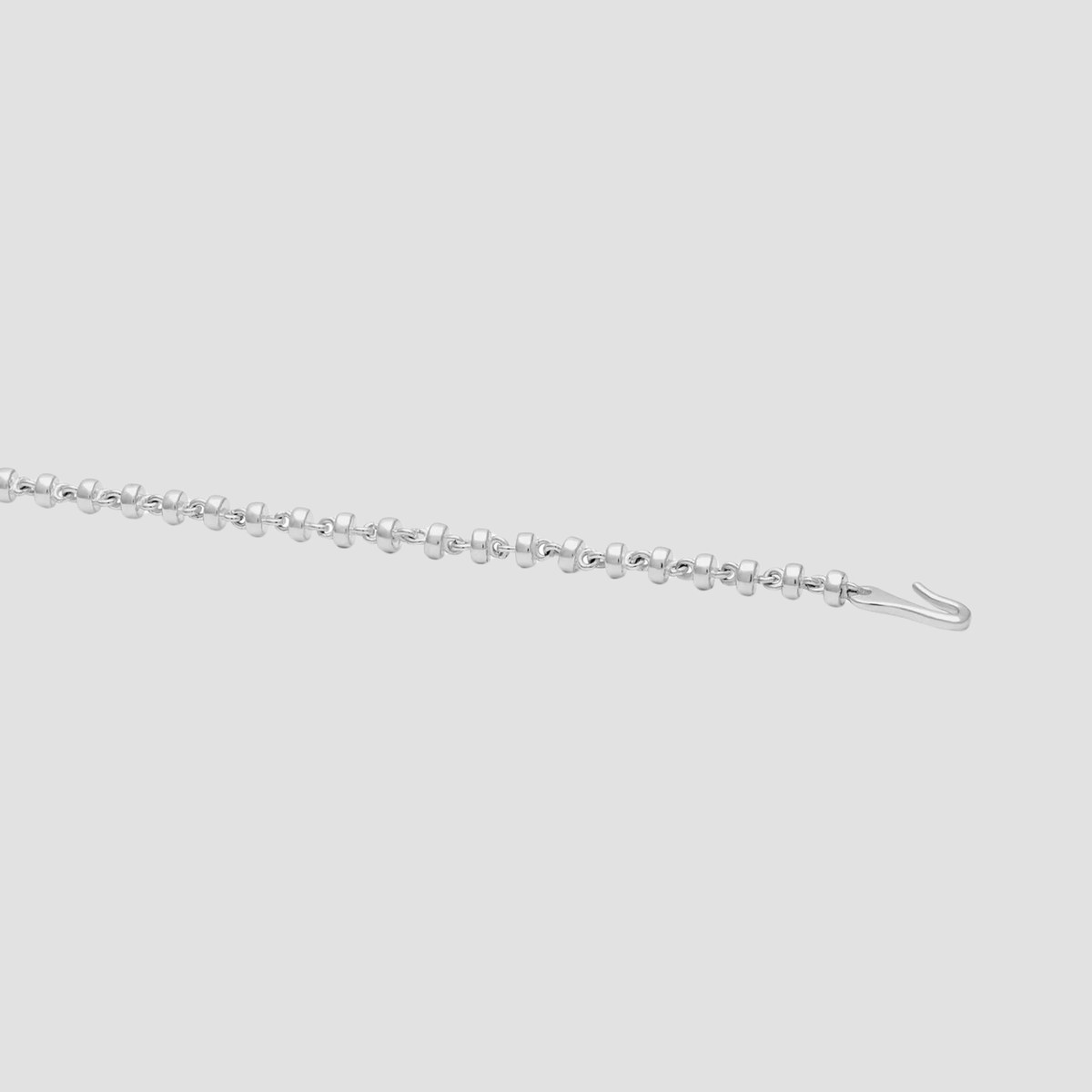 Omni Necklace 4mm Sterling Silver