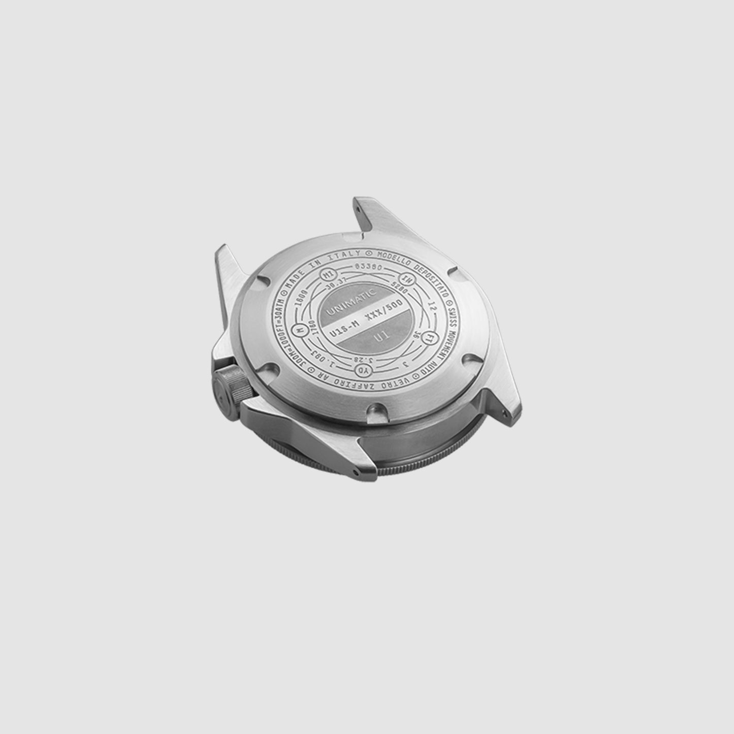 U1S - M (edition 331/500)