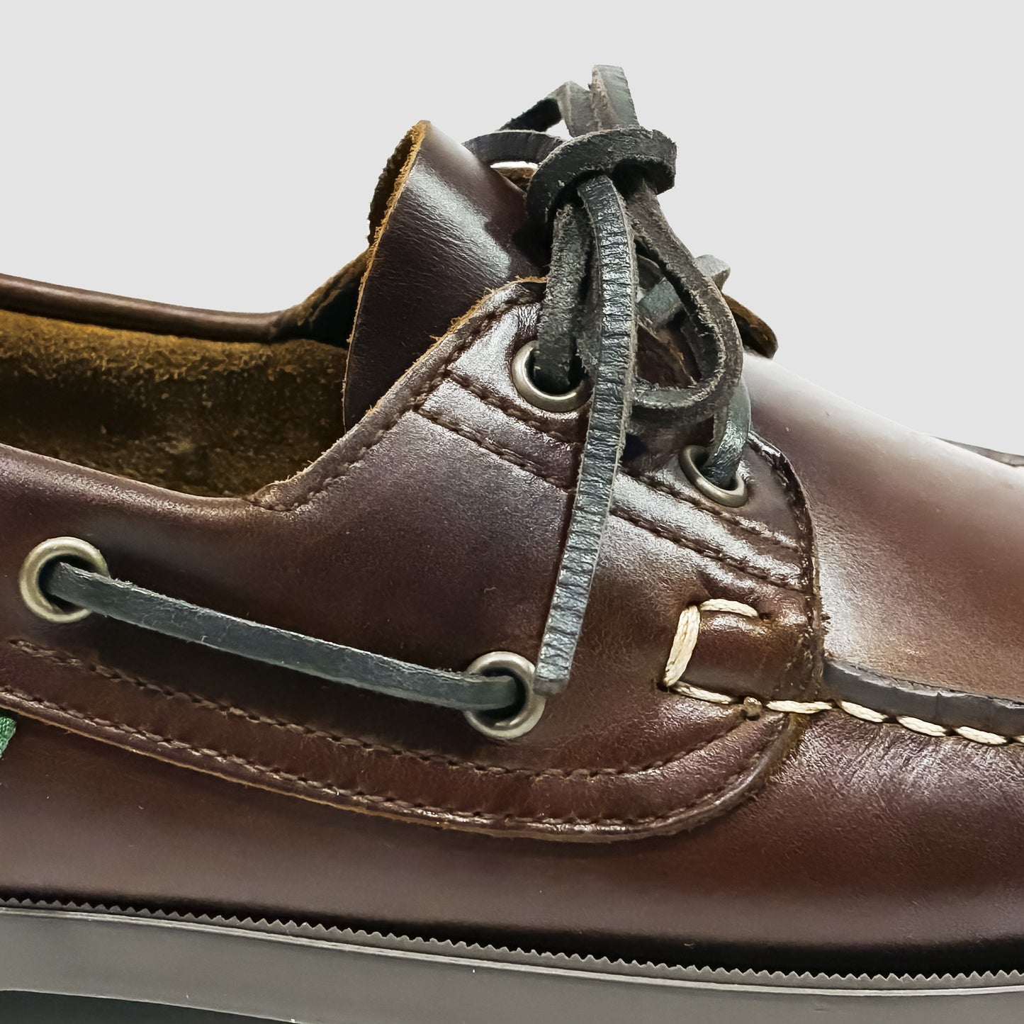 Barth/Marine Marron-America Dark Brown