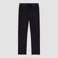 French Terry Sweatpant - Black
