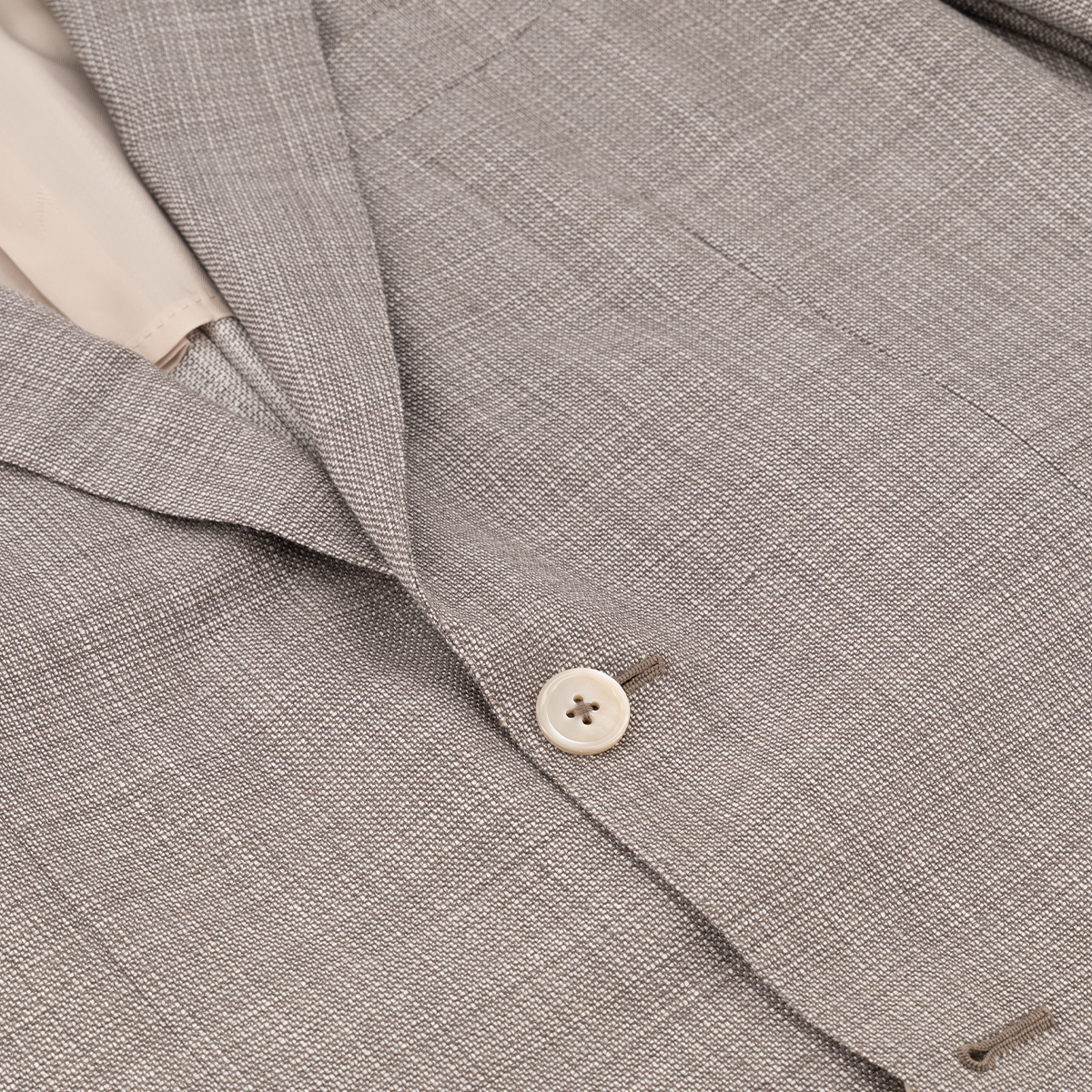 5 Body Jacket, Unito Mat Effec - Terra Scuro