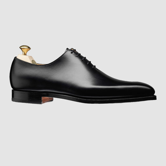 Alex Black Calf, Leather sole