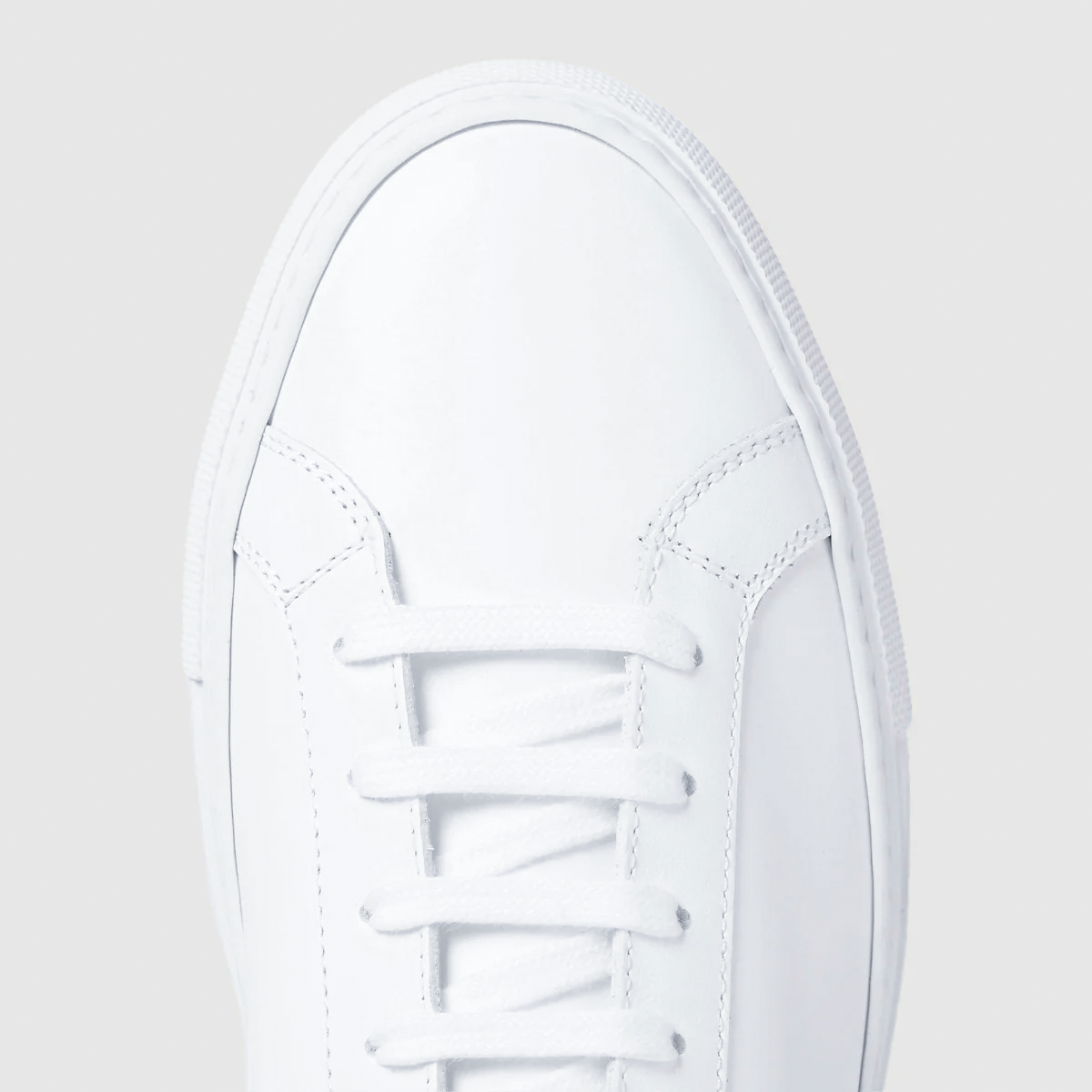 Original Achilles Low 1528 - White
