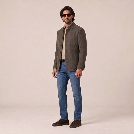 Relaxed Fall Layers