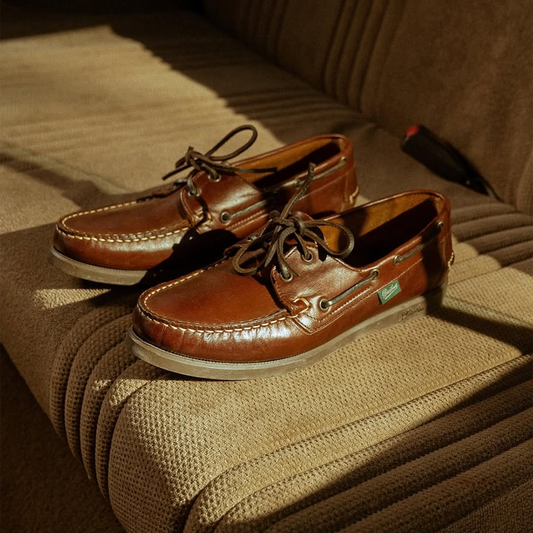 Paraboot: Summer Shoes That Endure
