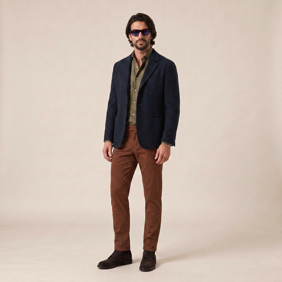Milanese Fall Tones