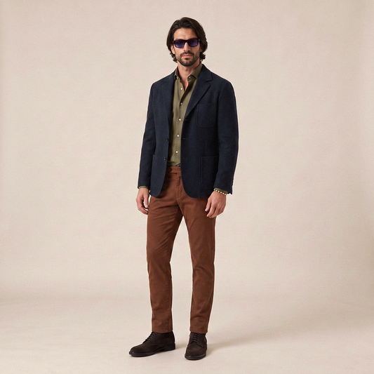 Milanese Fall Tones