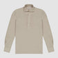 Pique Jersey Long Sleeve