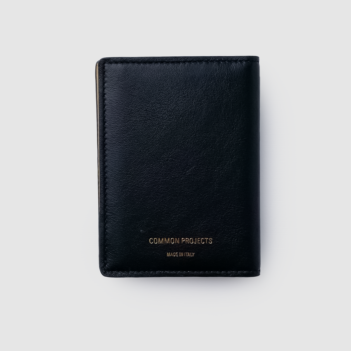 Folio Wallet 9173 - Black