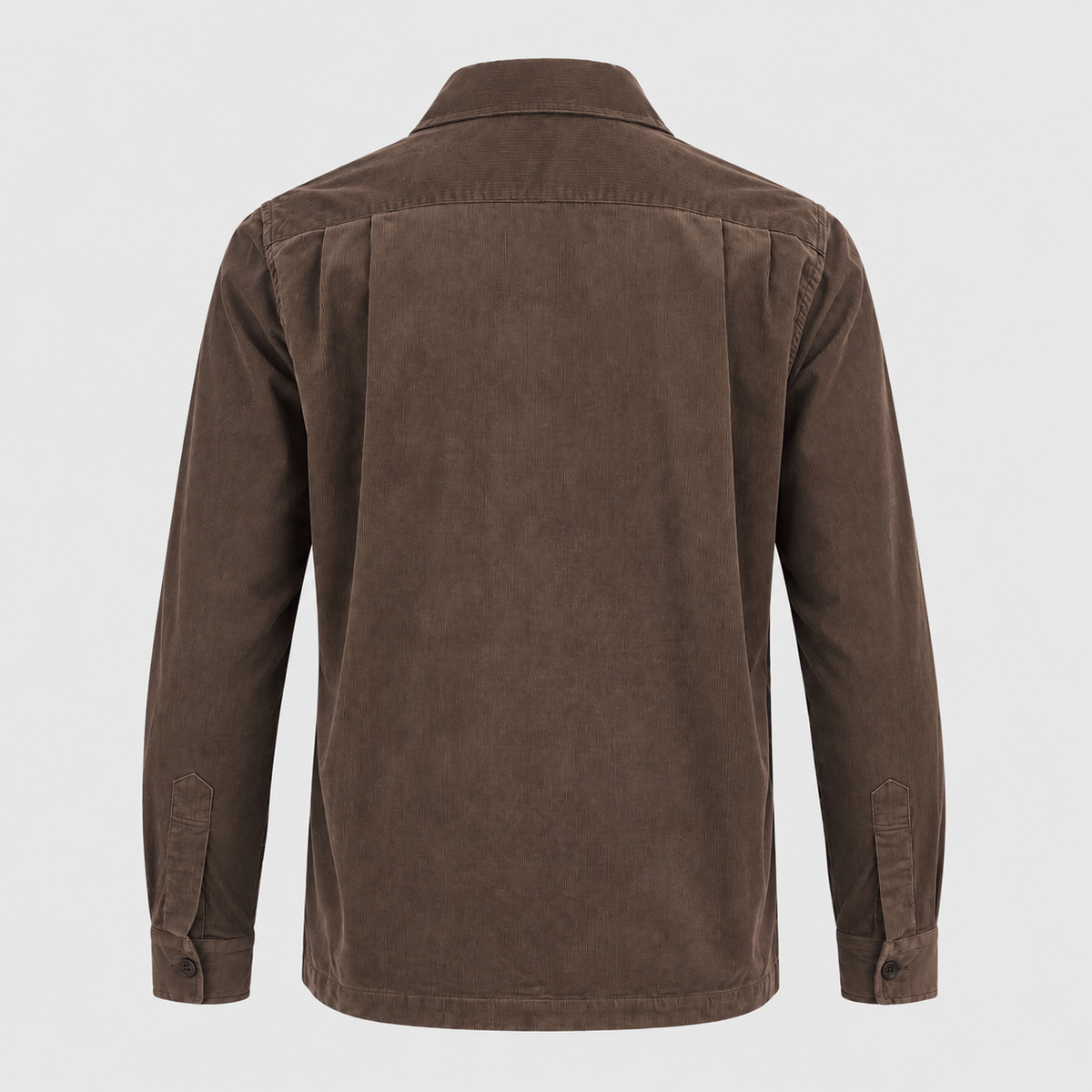 Cotton Corduroy Overshirt
