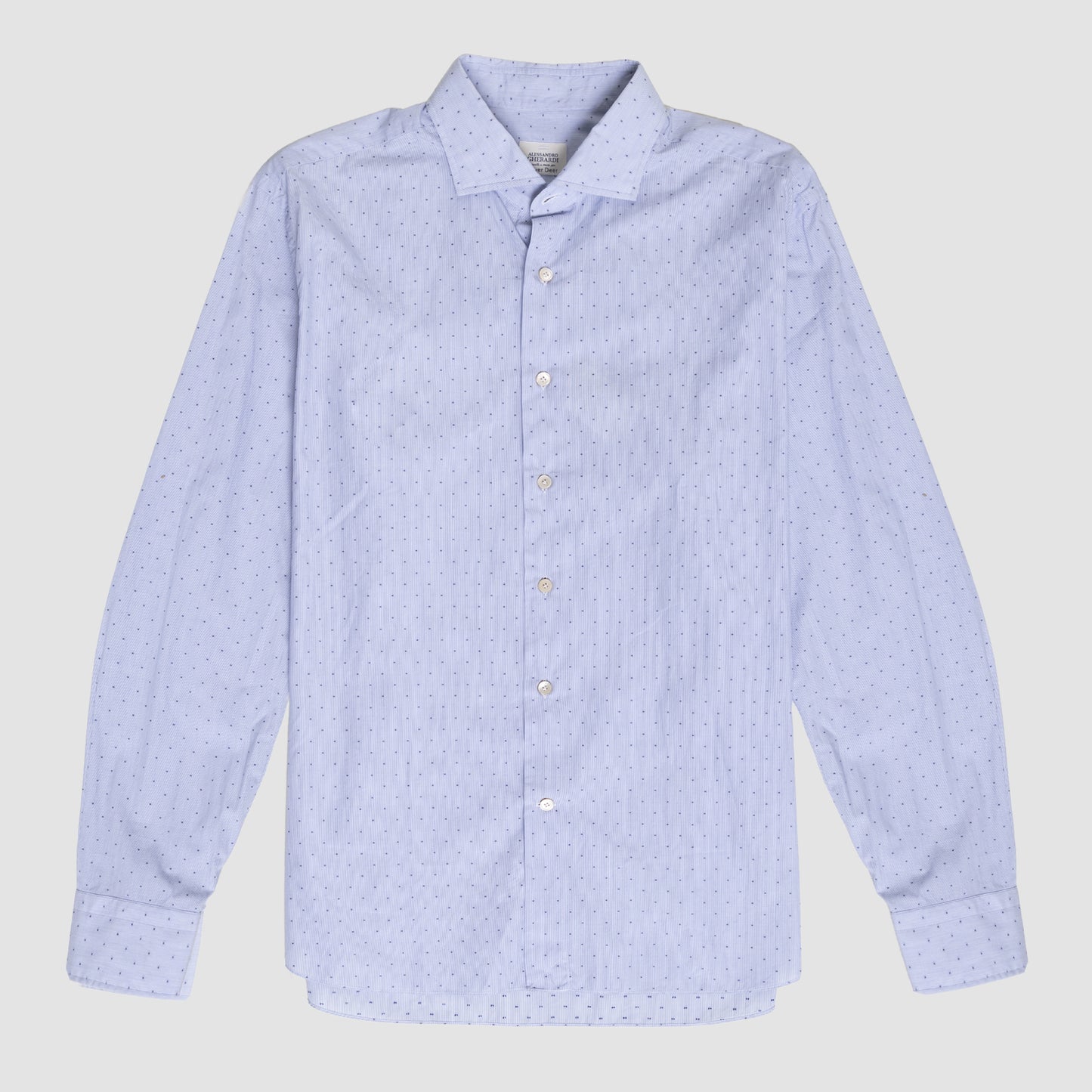 Striped Dots Sport Shirt